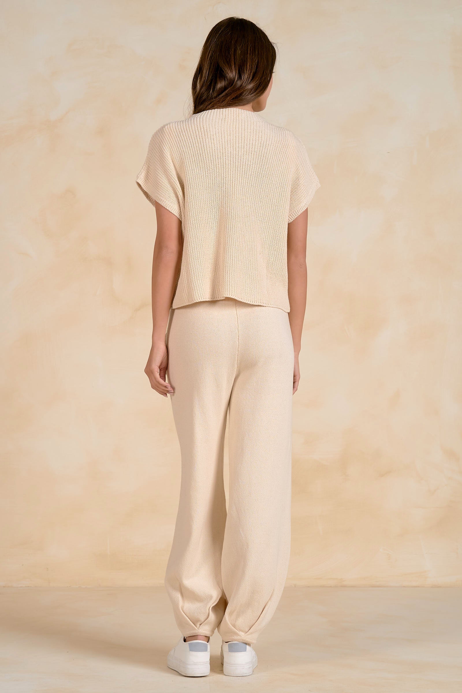 Willow Sweater Oatmeal