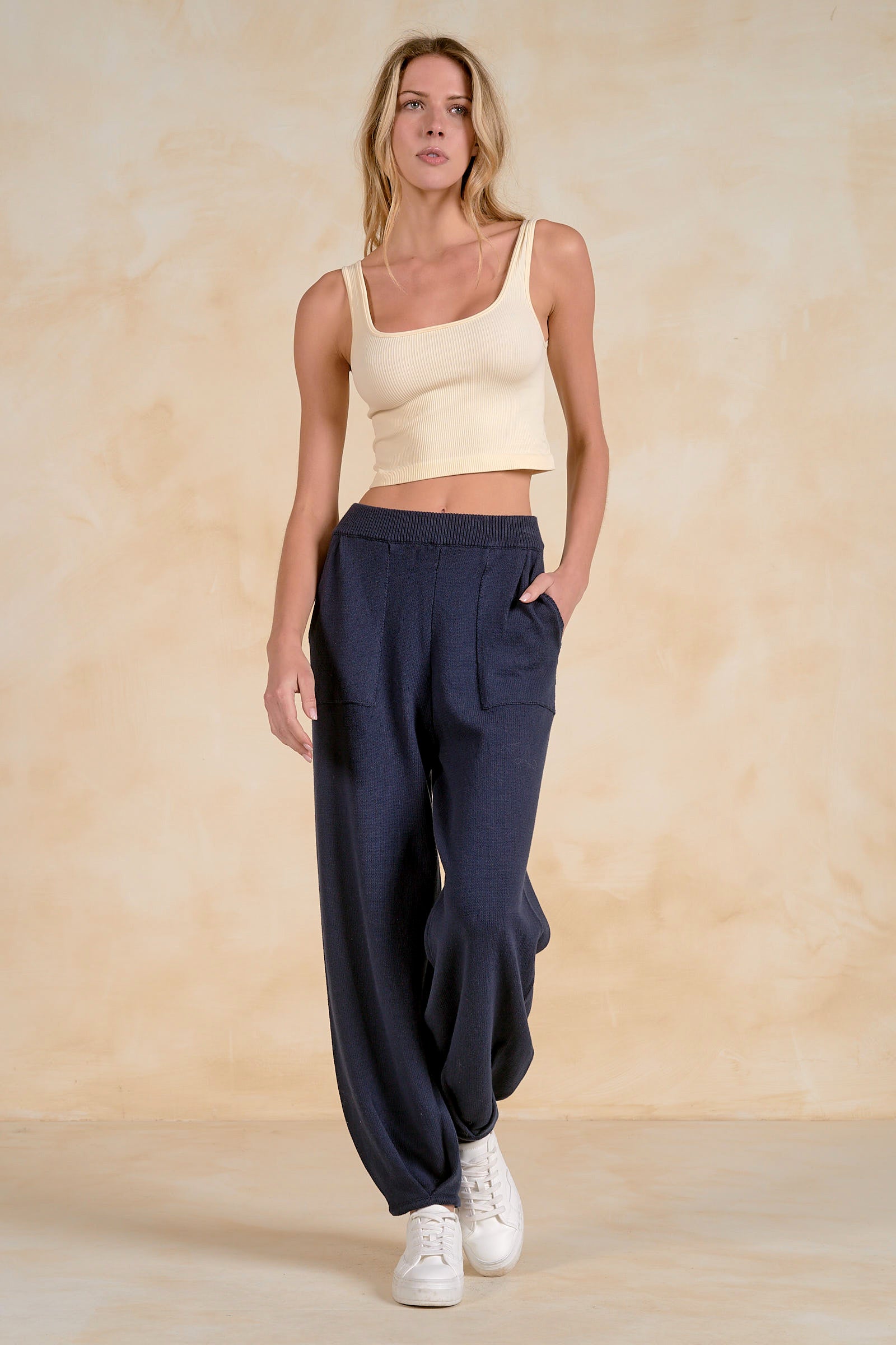 West Jogger Navy