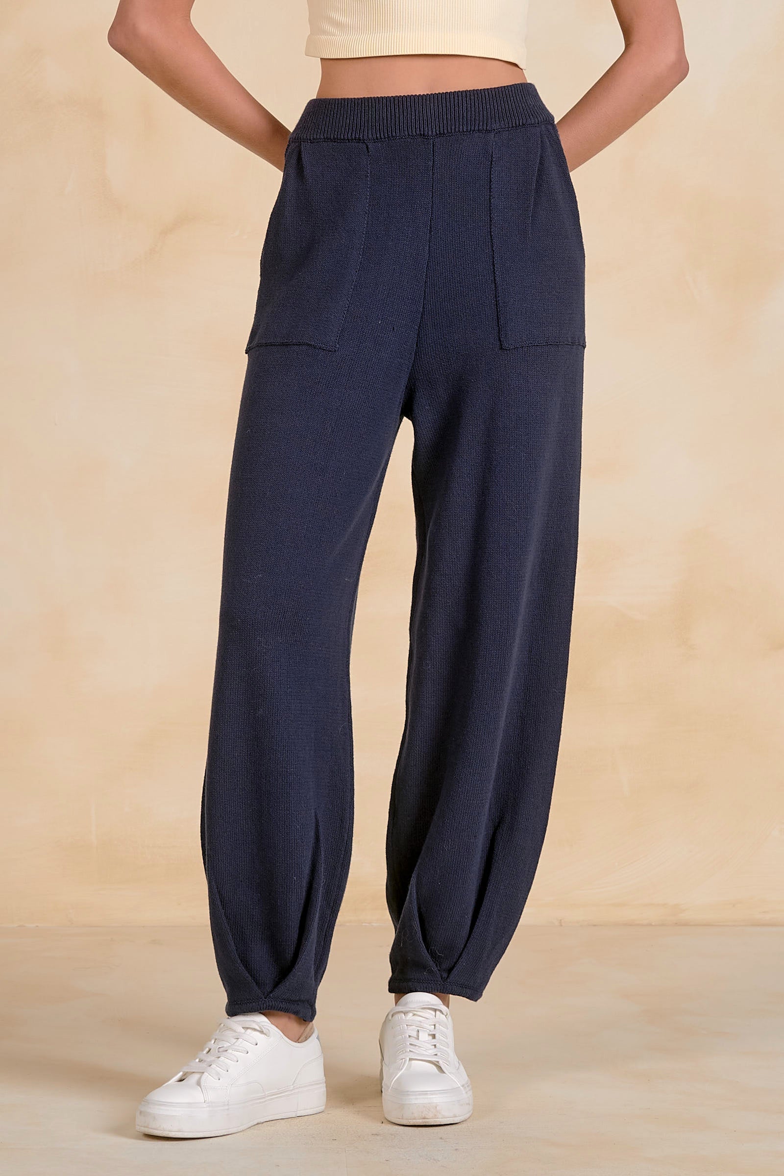 West Jogger Navy
