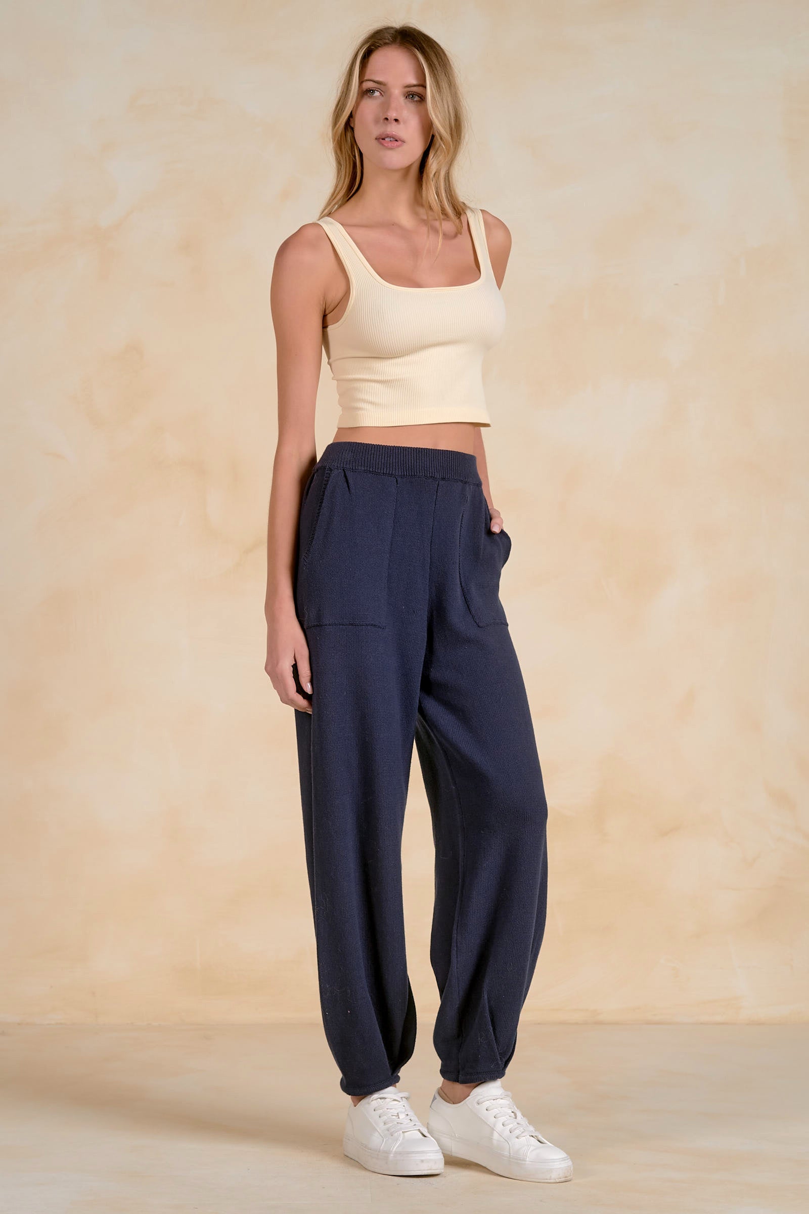 West Jogger Navy