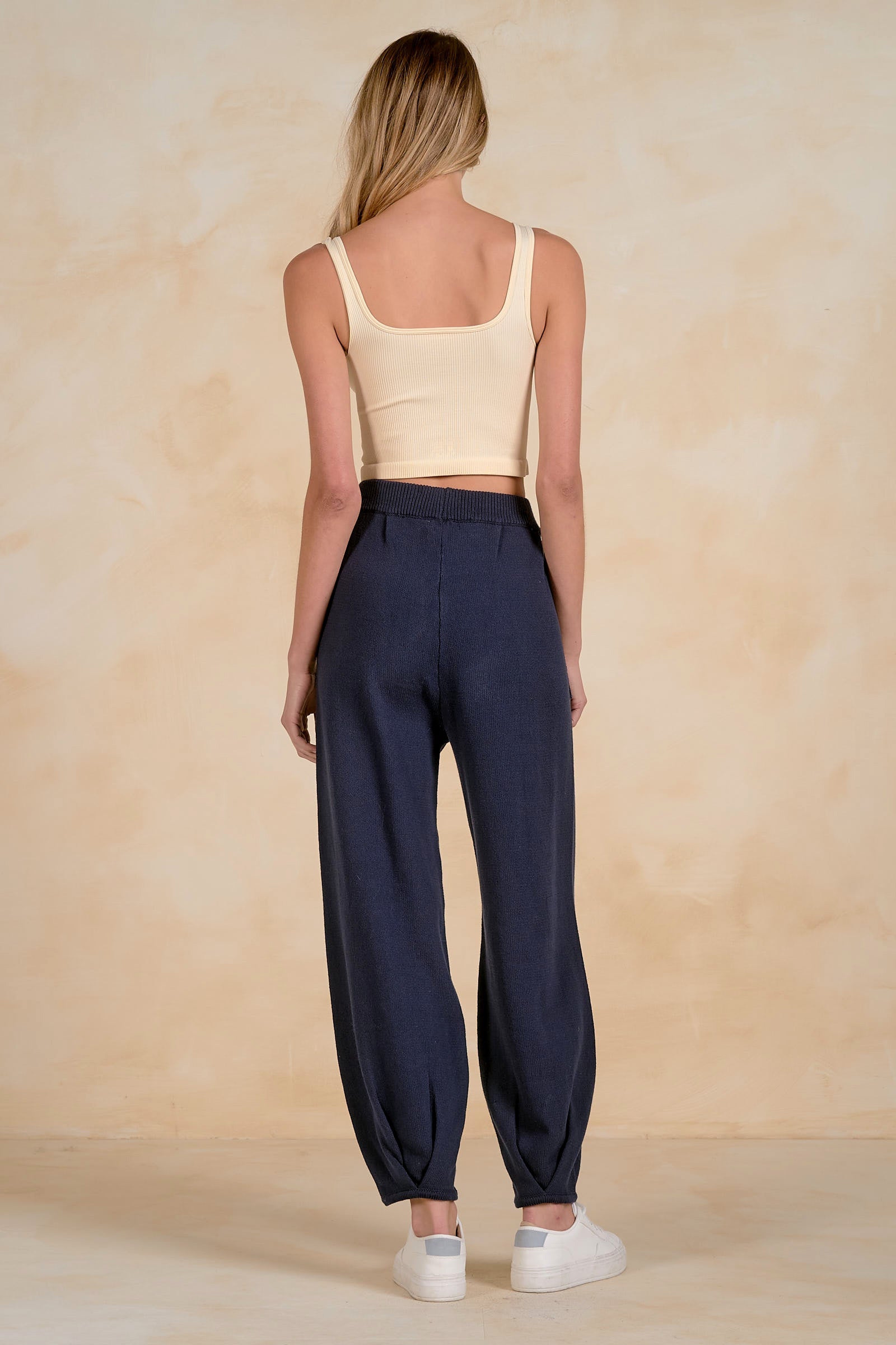 West Jogger Navy
