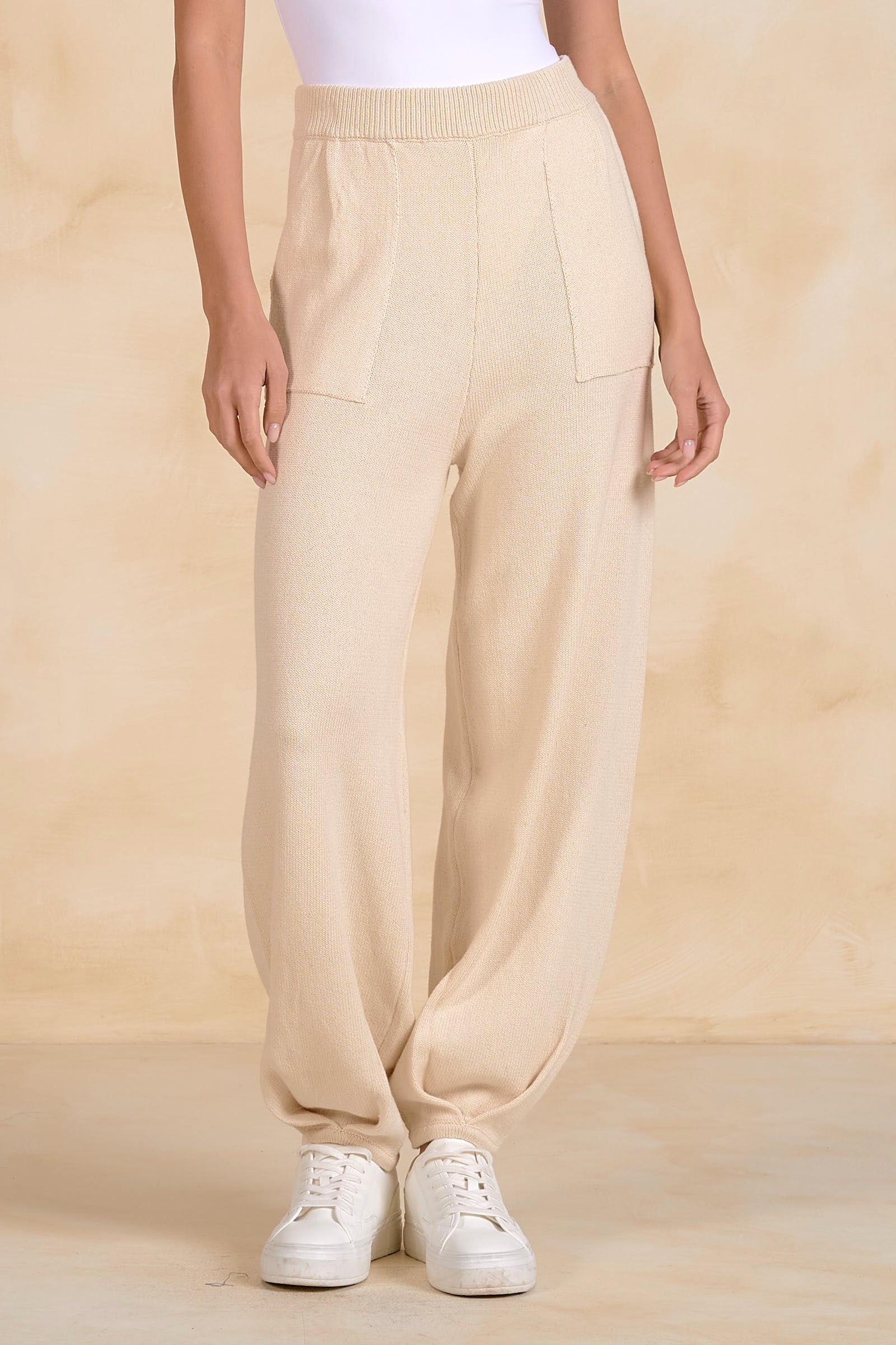 West Jogger Oatmeal