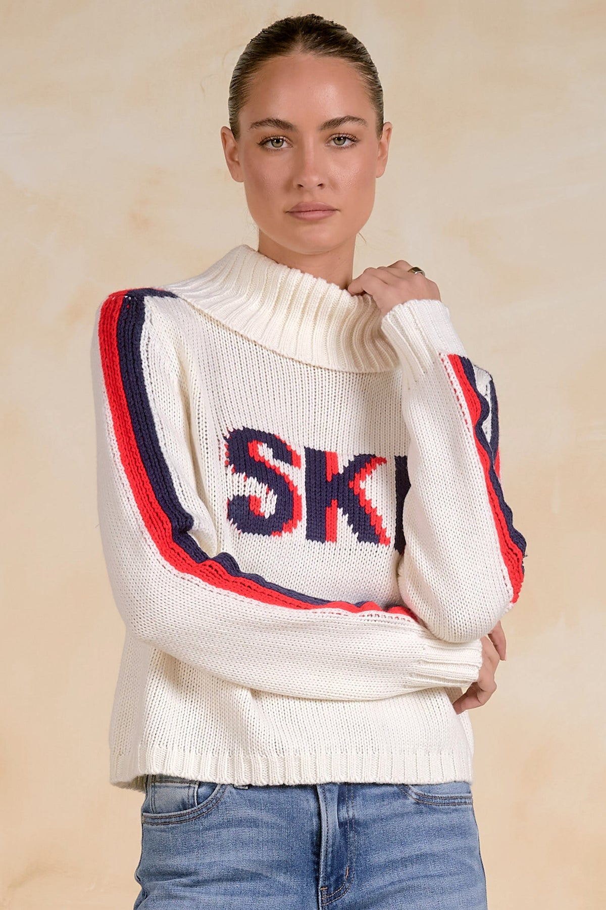 Ski Turtleneck
