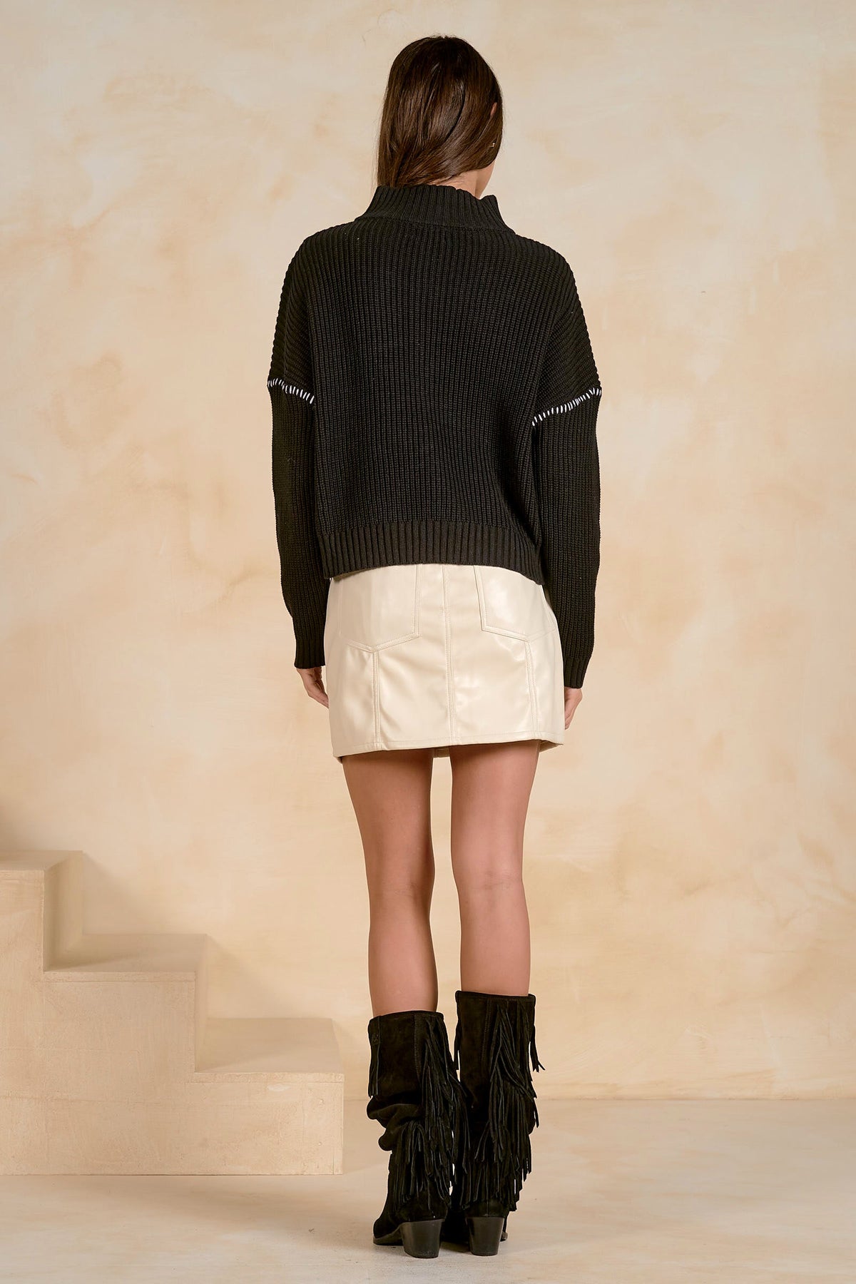 Stasia Quarter Zip