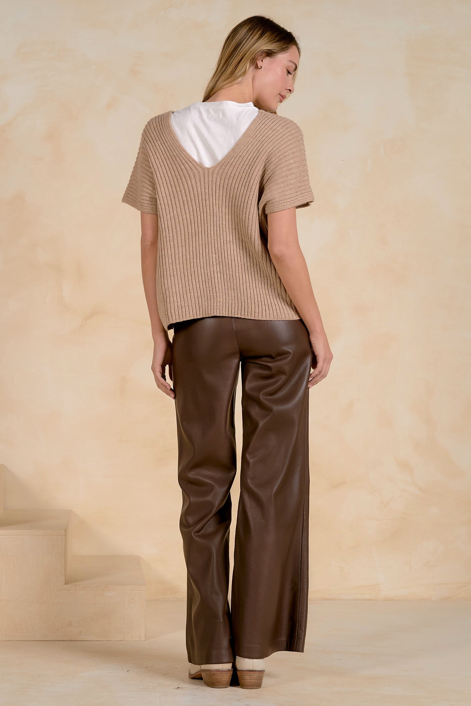 Samara Sweater Tee