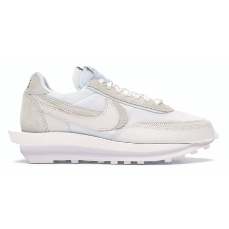 Nike LD Waffle sacai White Nylon
