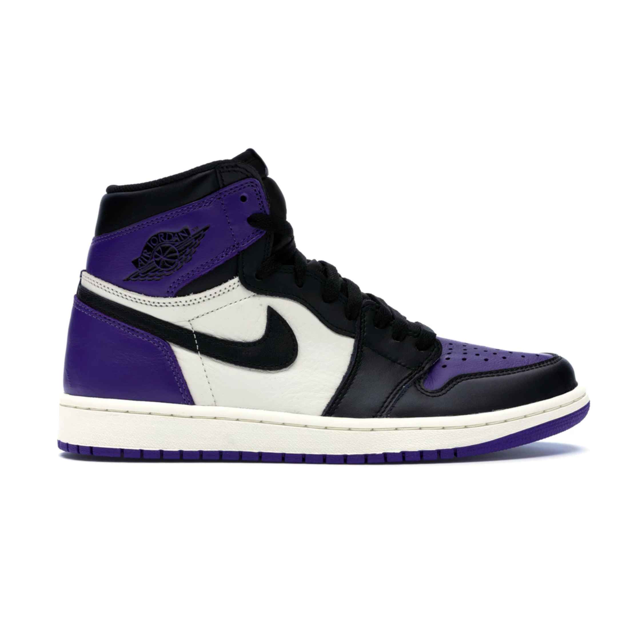 Air Jordan Retro 1 "Court Purple 1.0"