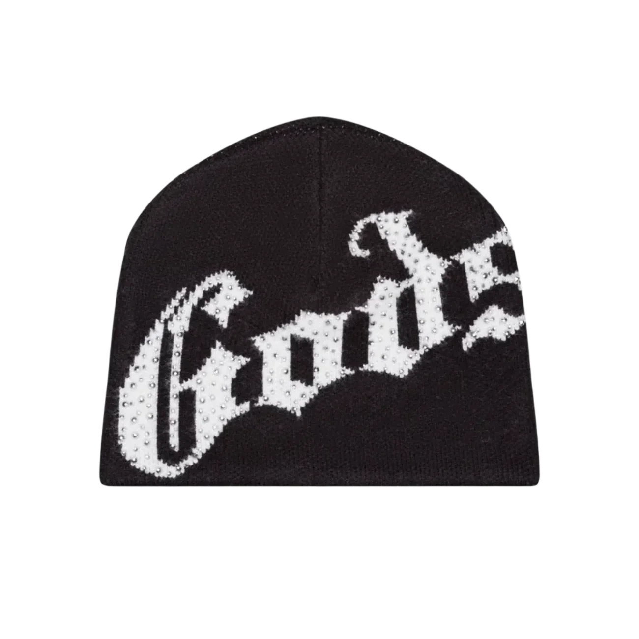 Godspeed OG Logo Studded Beanie Black
