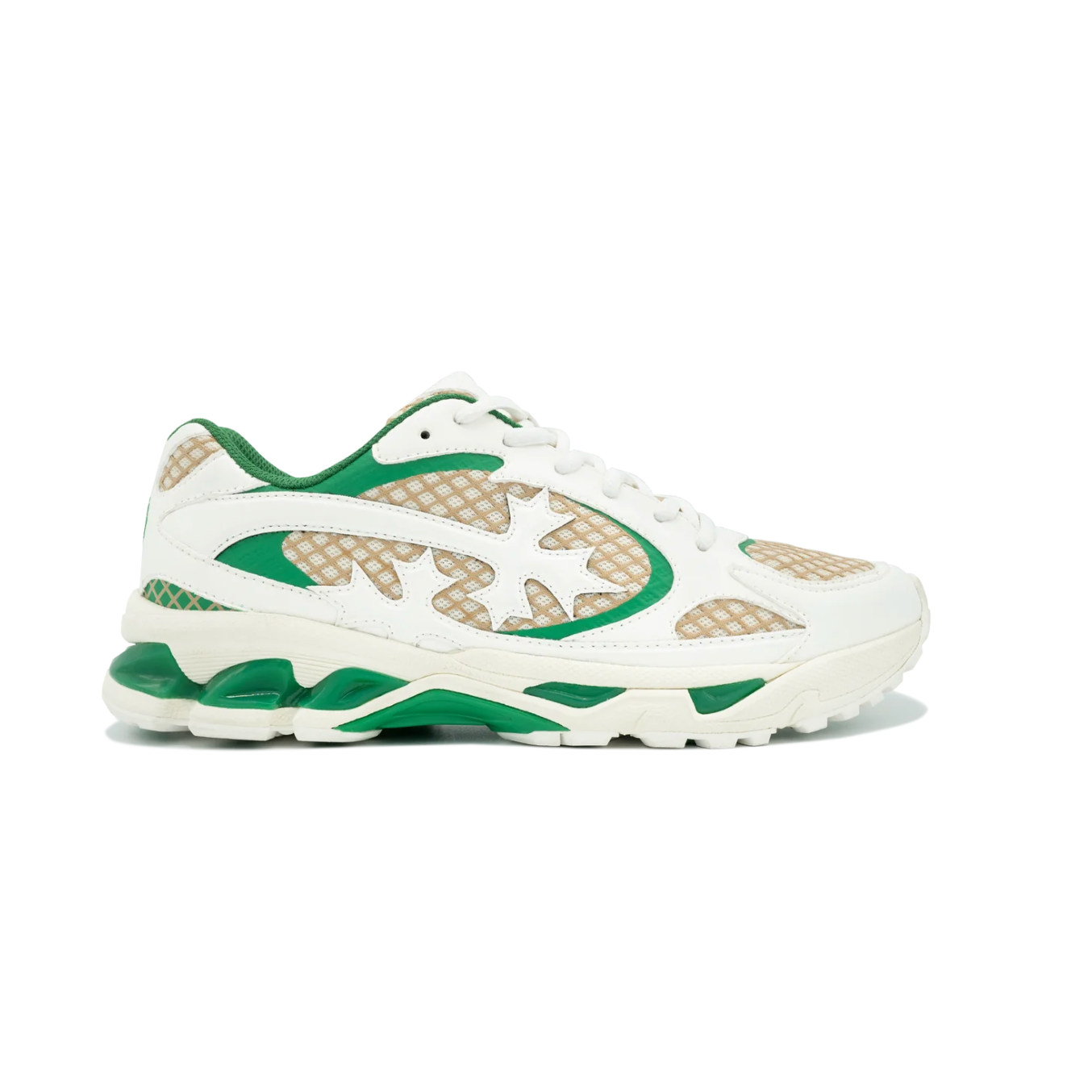 Bravest Kross Kountry Runner Spring Green