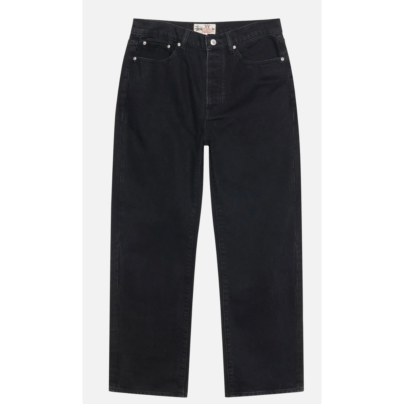 Stussy new classic Jean Denim Raw