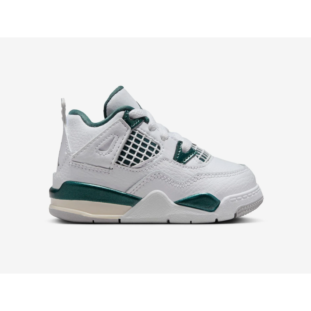 Jordan 4 Retro Oxidized Green (TD)