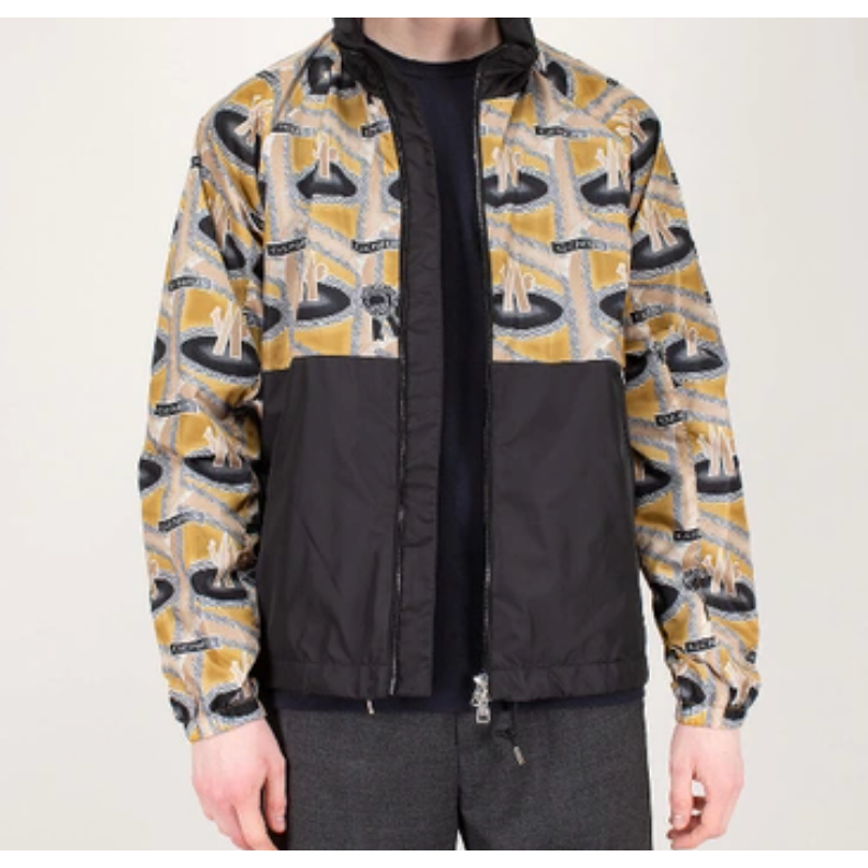 Moncler Genius 1952 X Fergus Purcell - Octa Jacket In Mixed