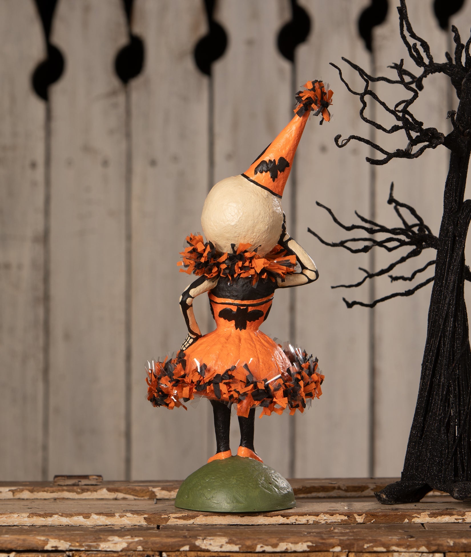 Skelita Skellington | Halloween Decor | Bethany Lowe