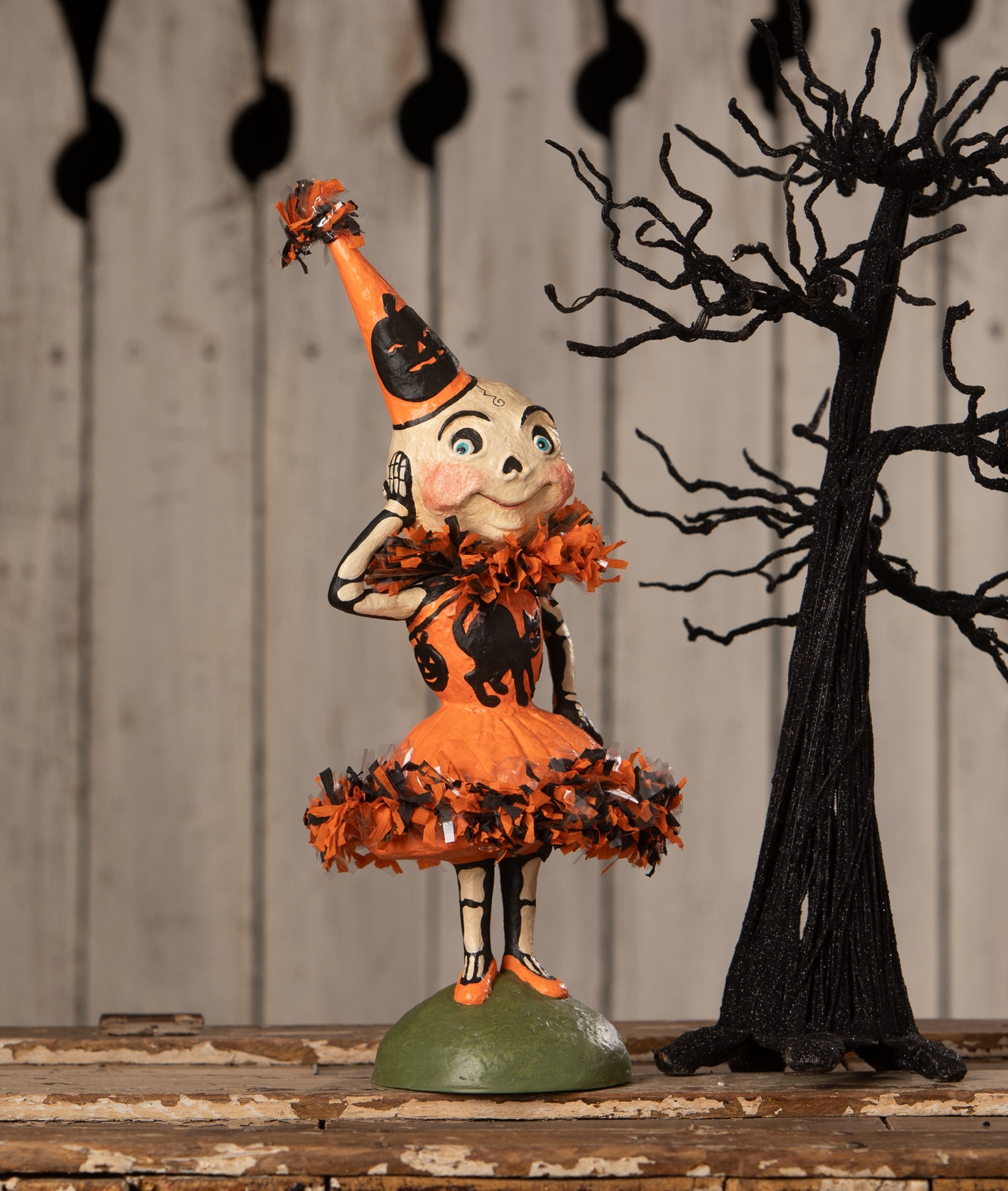 Skelita Skellington | Halloween Decor | Bethany Lowe