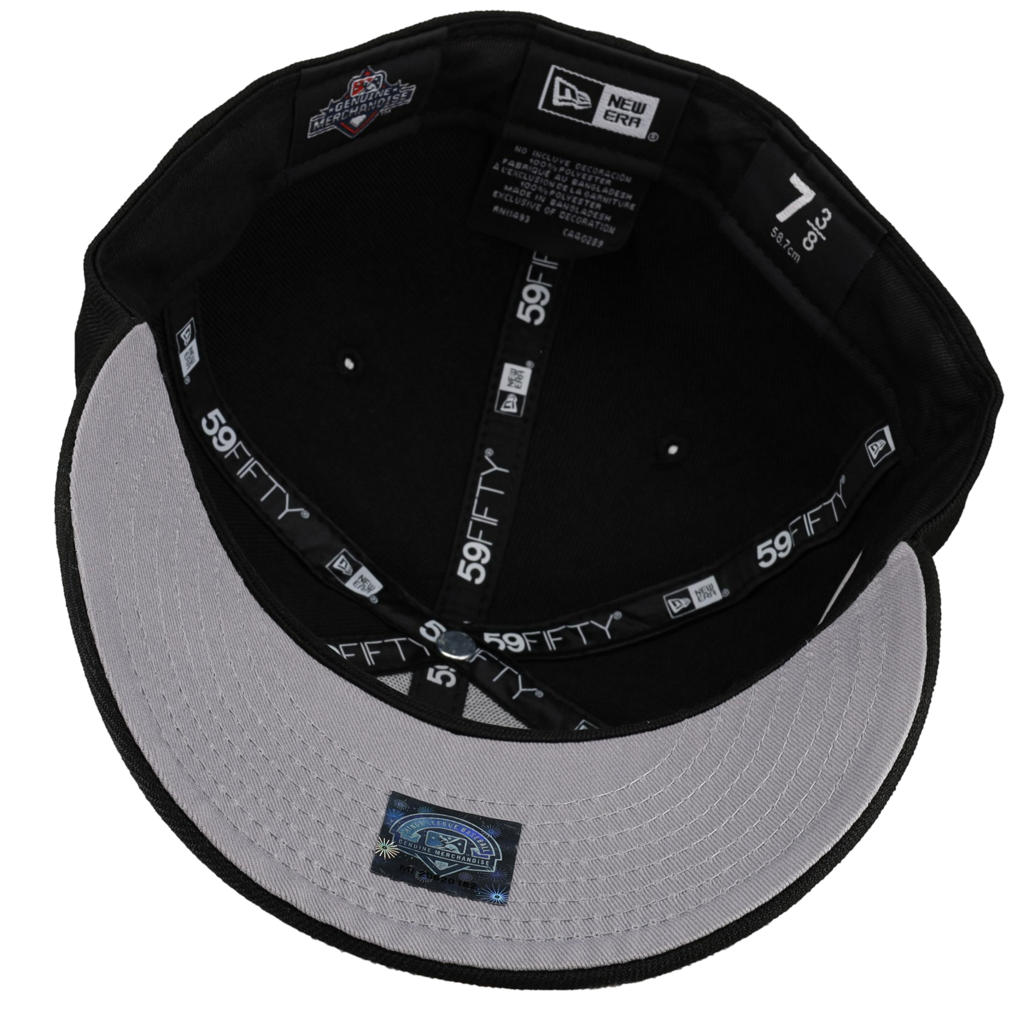 Sugarland Space Cowboys x Houston Astros 45th Anniversary 59Fifty Fitted Hat