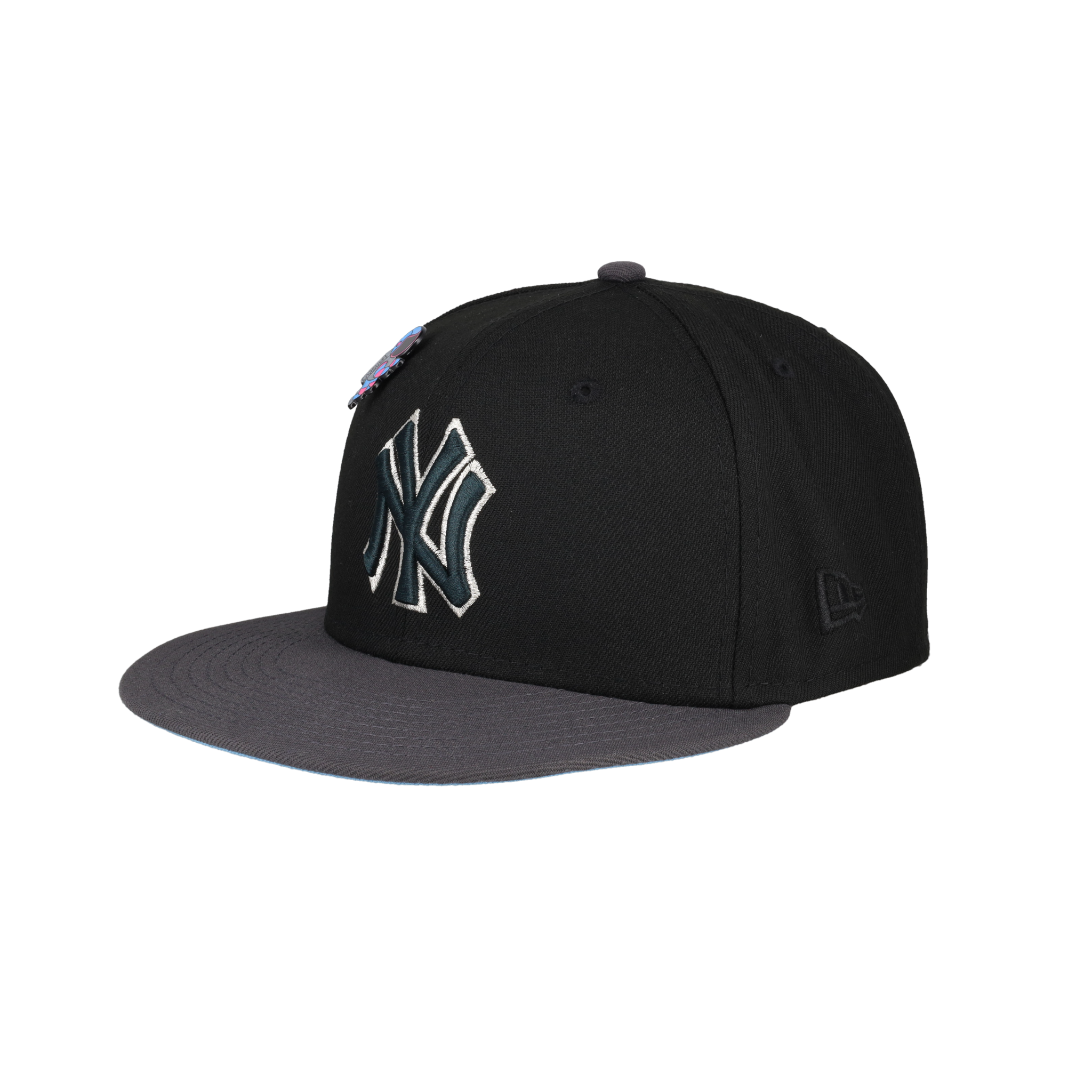 New York Yankees Space Candy Collection 2003 World Series Patch Fitted Hat