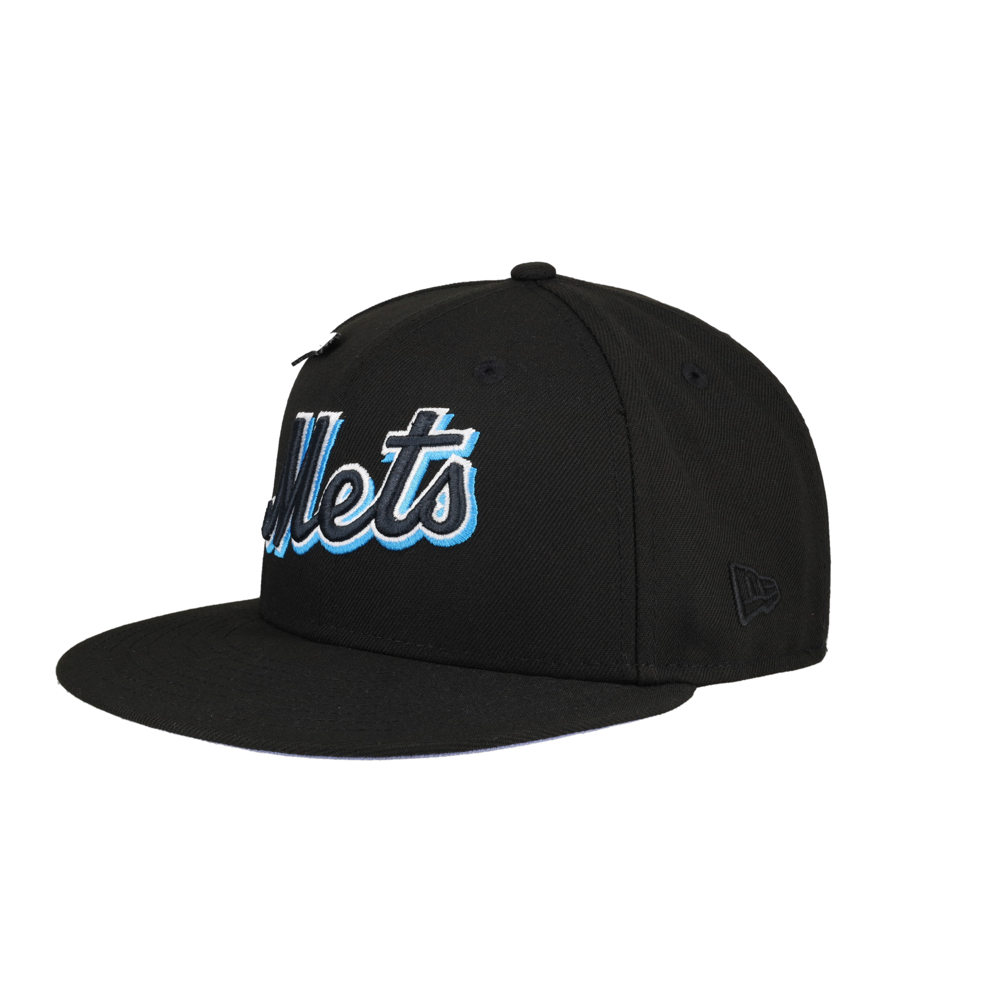 New York Mets Stargazer 2.0 50th Anniversary 59Fifty Fitted Hat