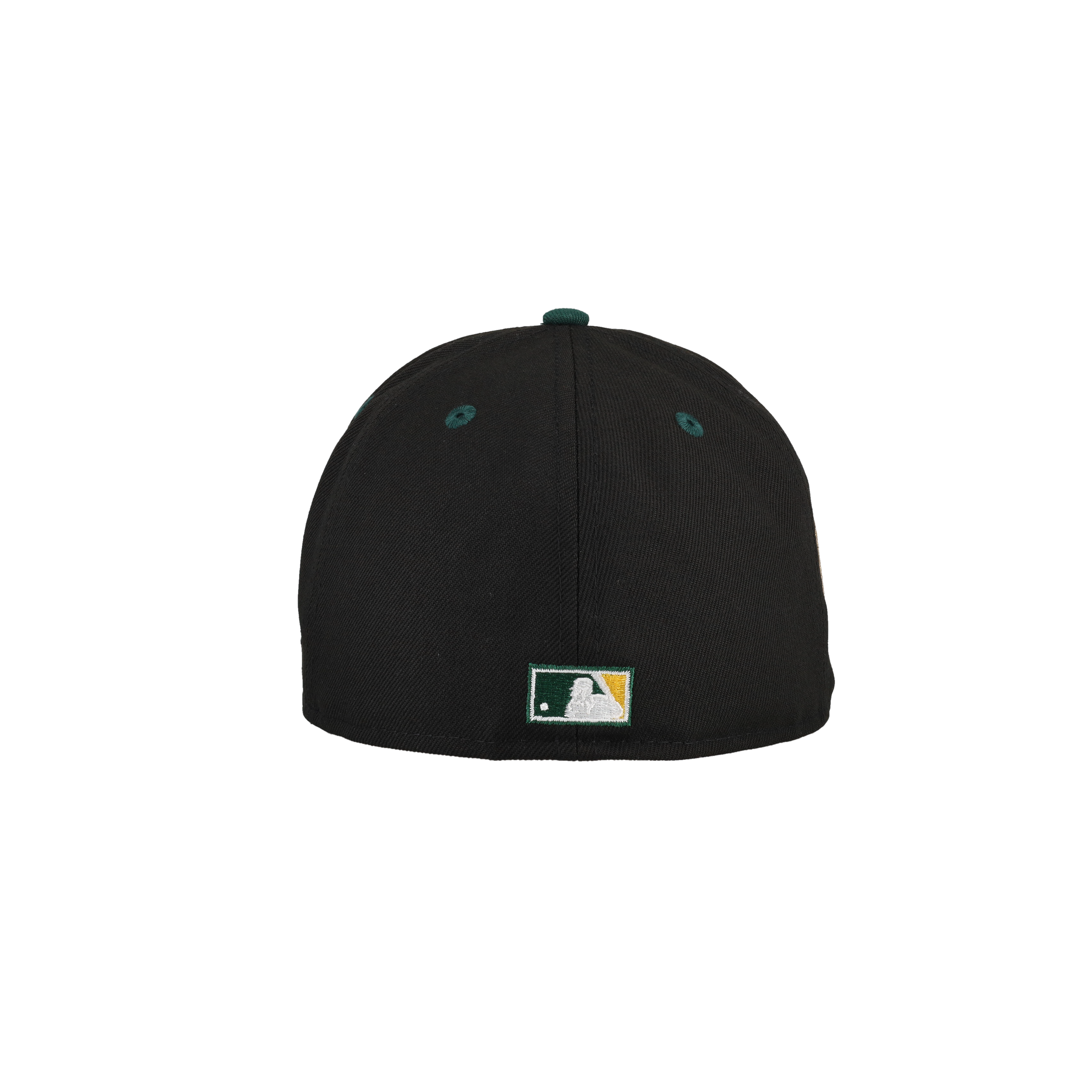 Oakland Athletics Stomper Mascot 50th Anniversary 59Fifty Fitted Hat