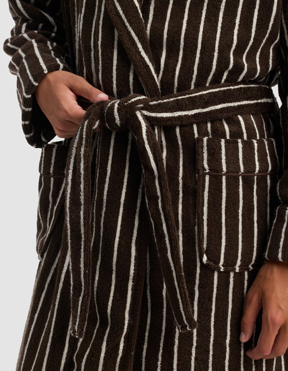 Luxe Bath Robe