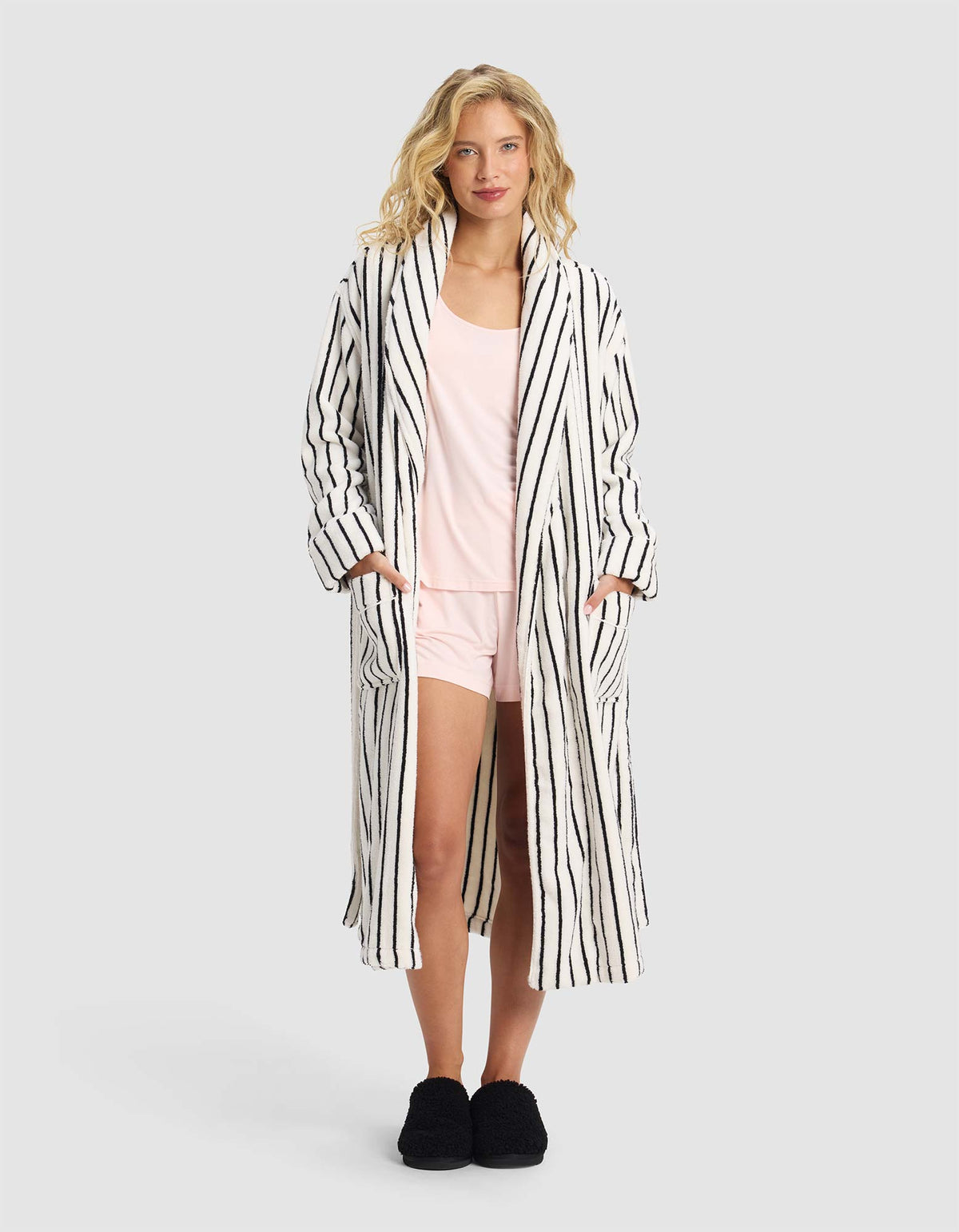 Luxe Bath Robe