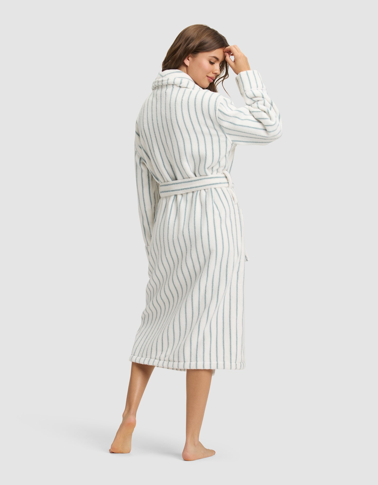 Luxe Bath Robe - ONLINE EXCLUSIVE