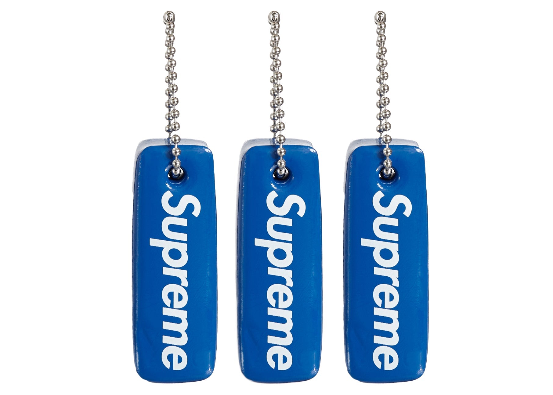 Supreme Floating Keychain (1 Piece)