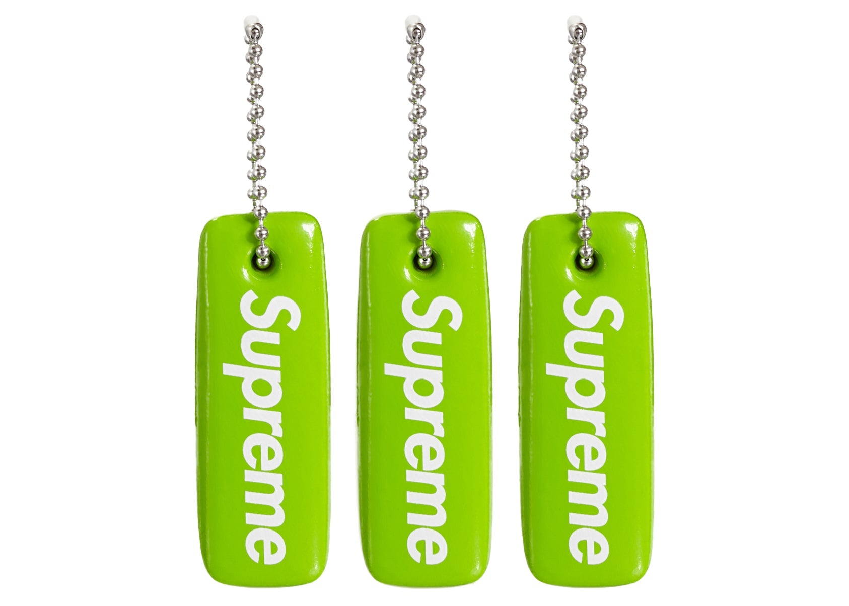 Supreme Floating Keychain (1 Piece)