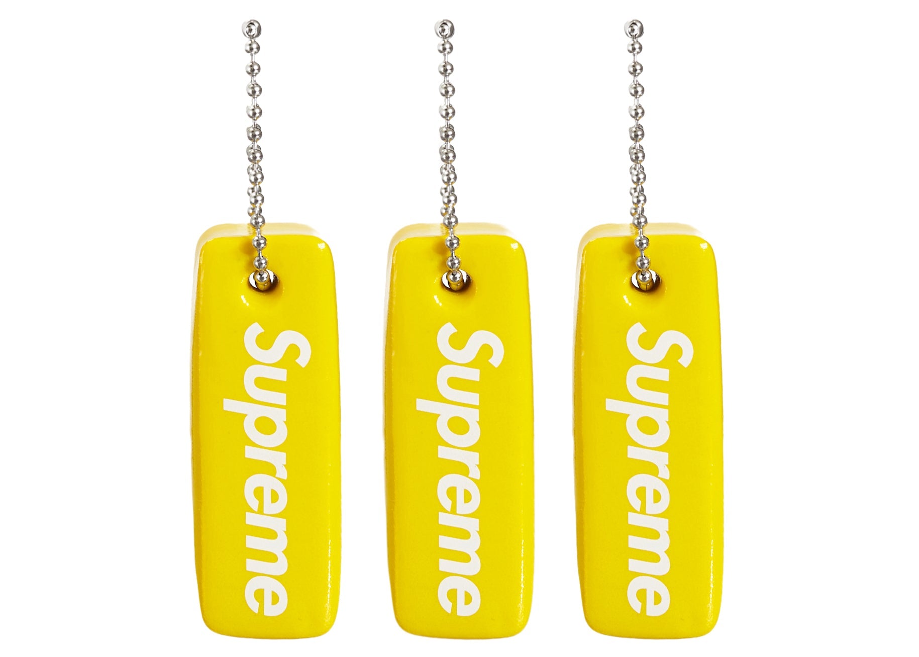 Supreme Floating Keychain (1 Piece)