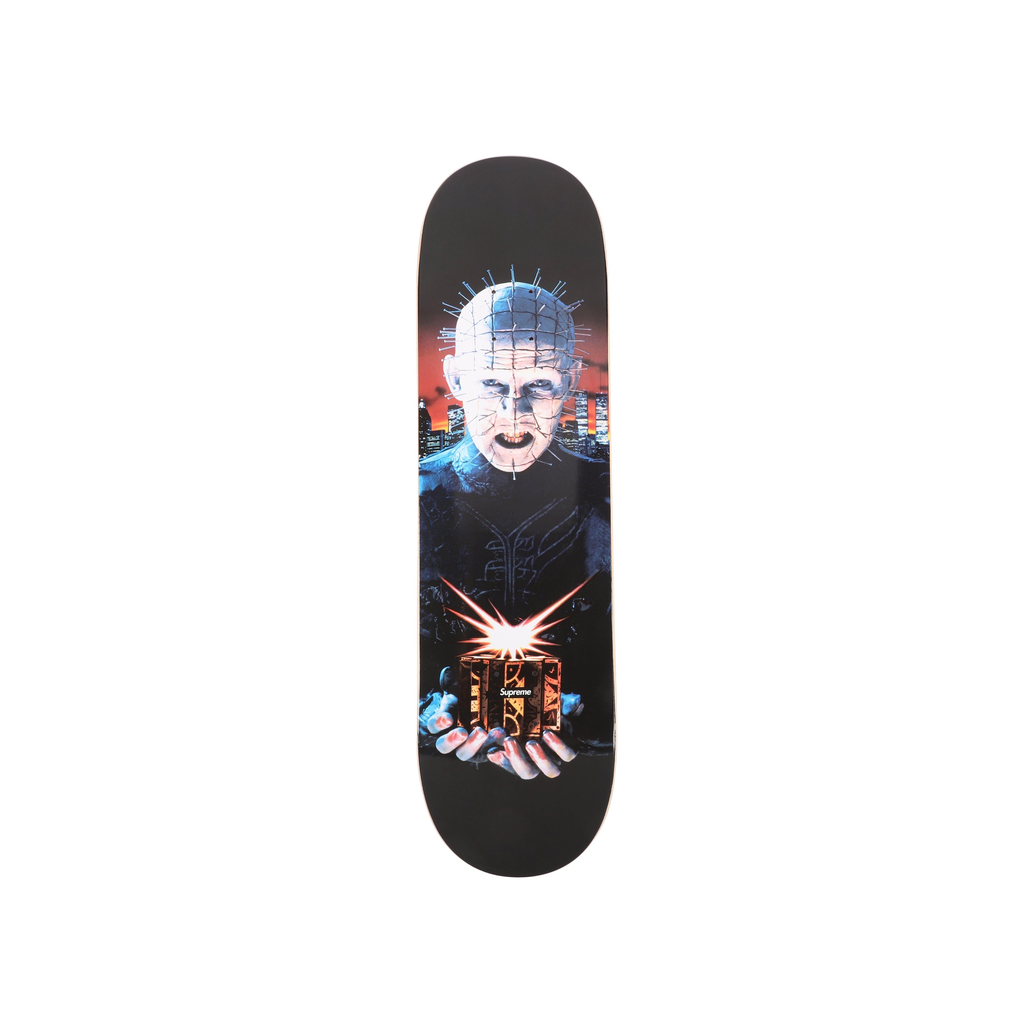 Supreme Hellraiser Skateboard Deck Multi
