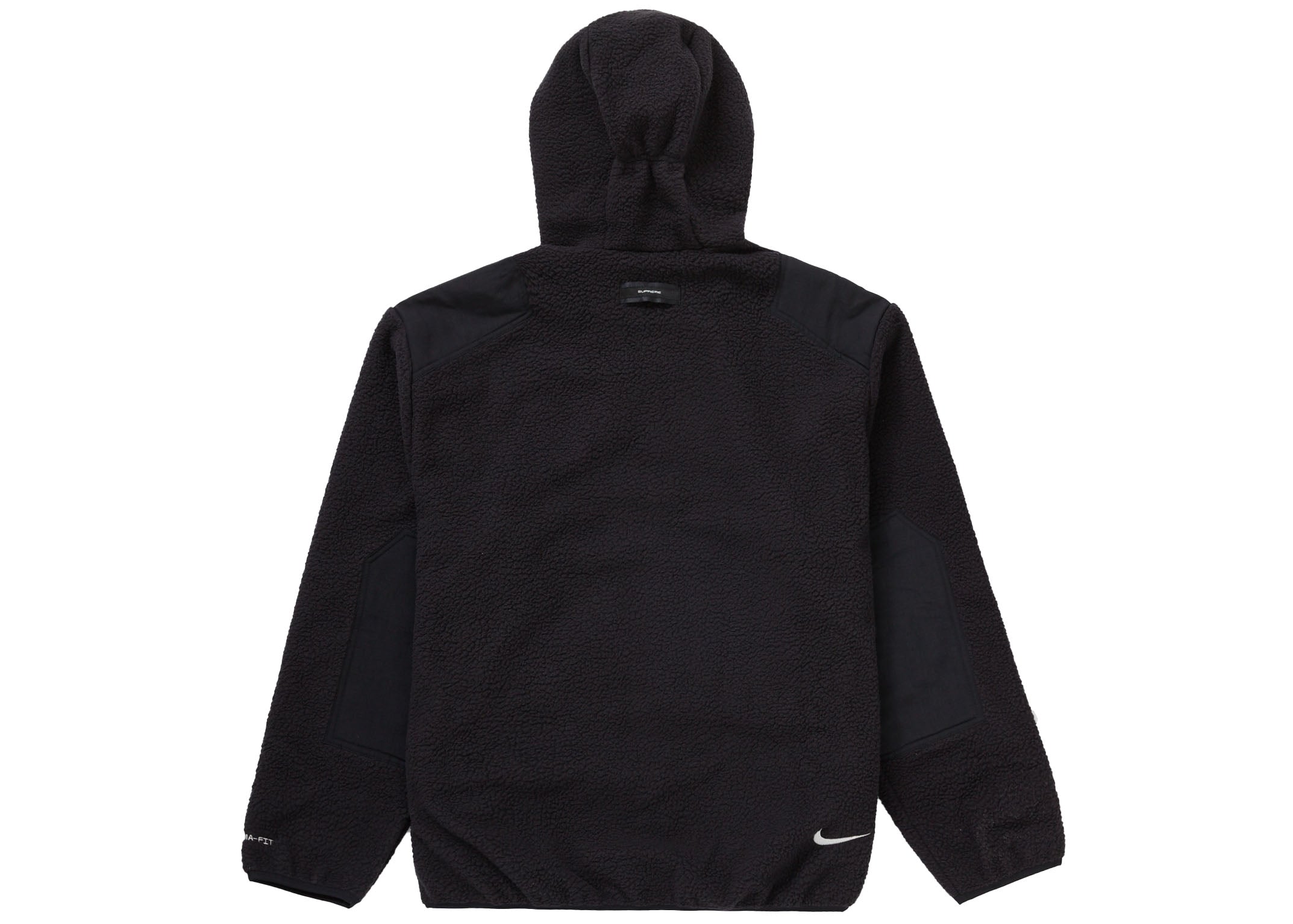 Supreme Nike ACG Fleece Pullover Black