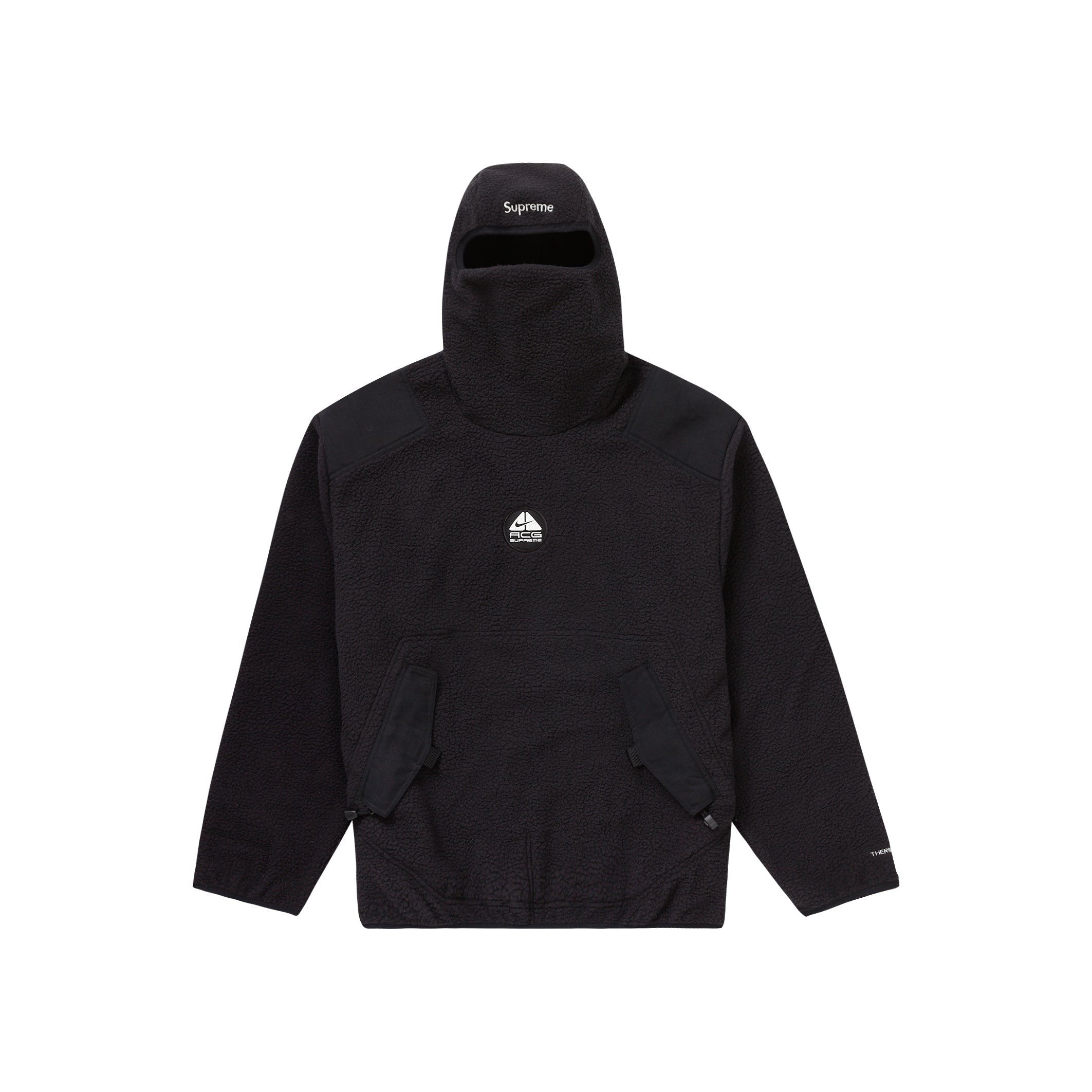 Supreme Nike ACG Fleece Pullover Black
