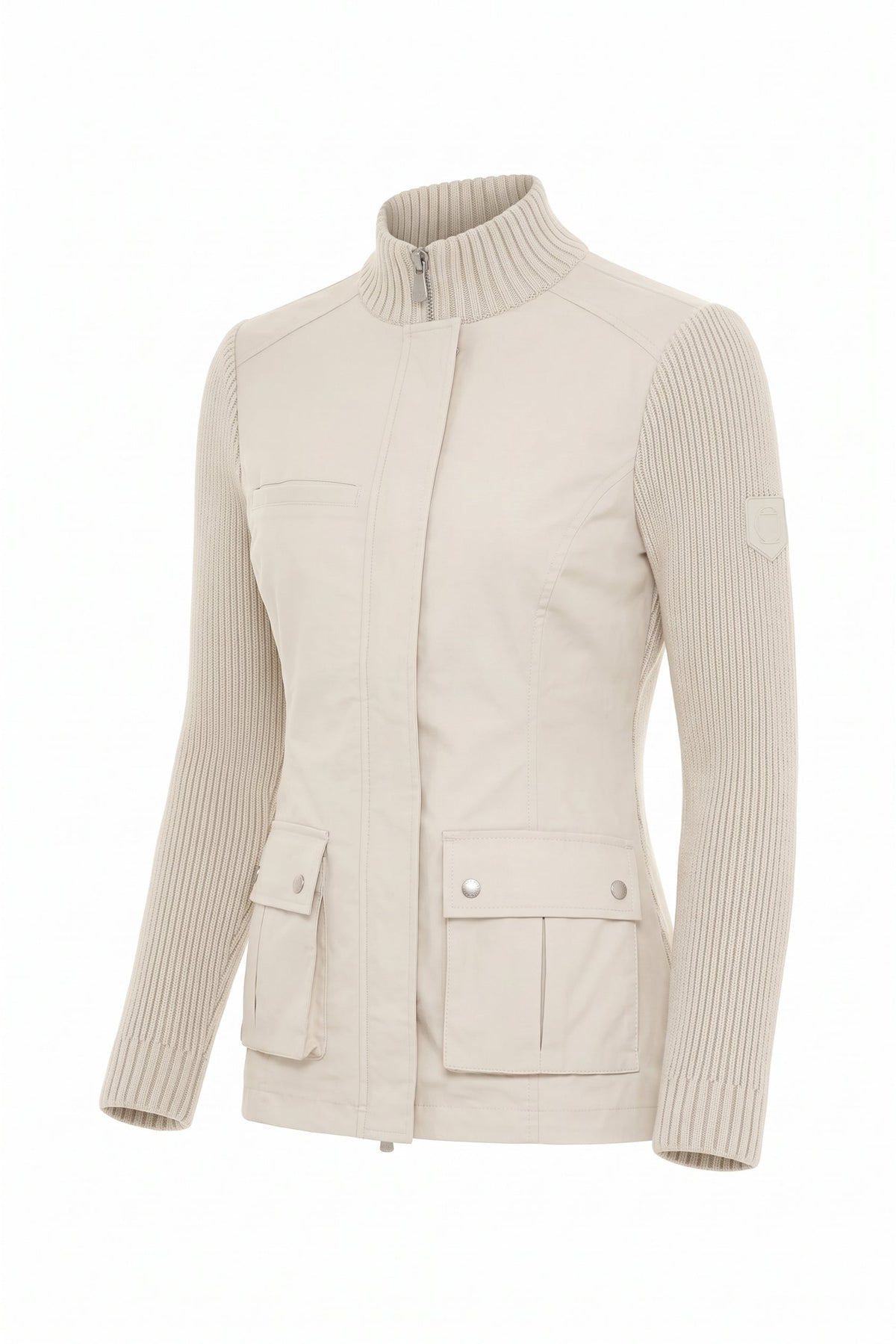 Sweater Kenya Performance Cotton Safari Jacket