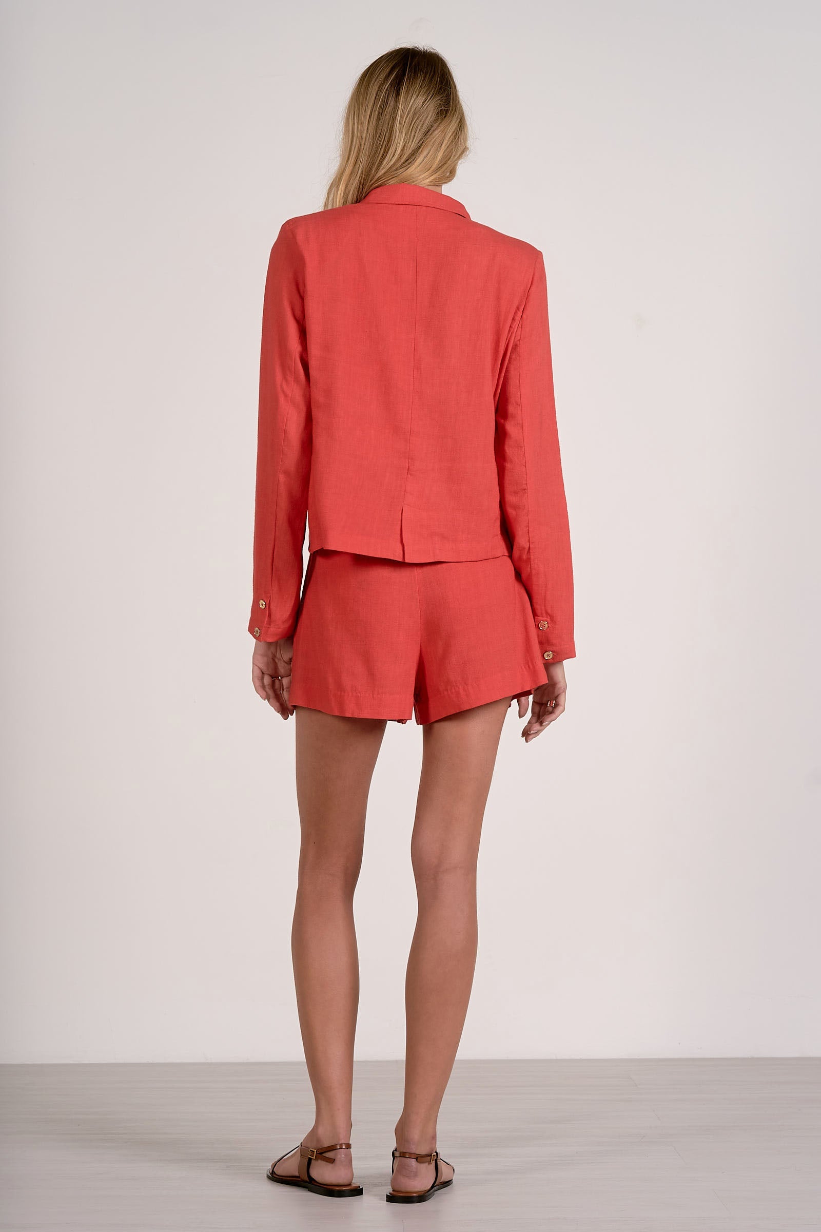 Thatcher Blazer Red