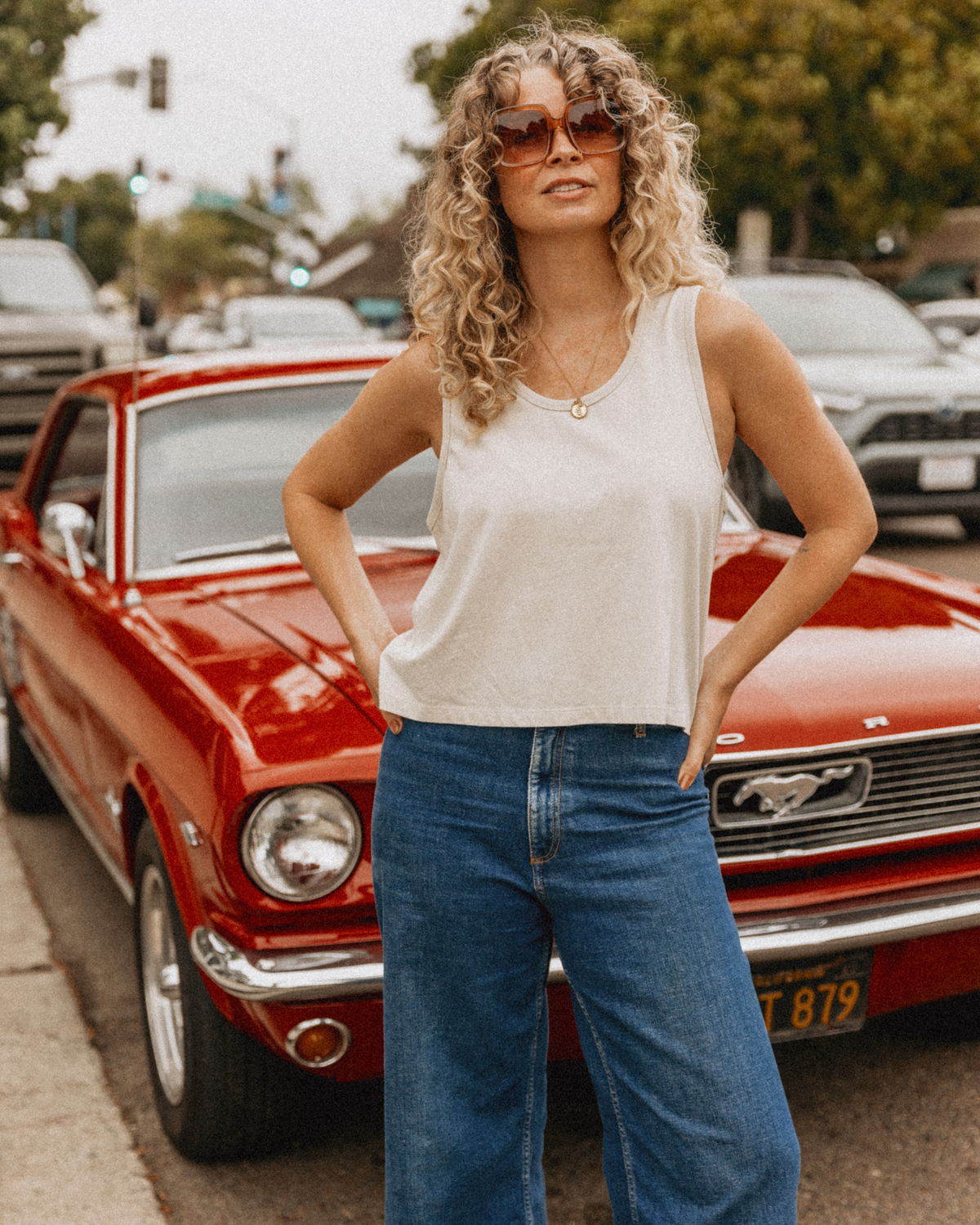 Crop Tank