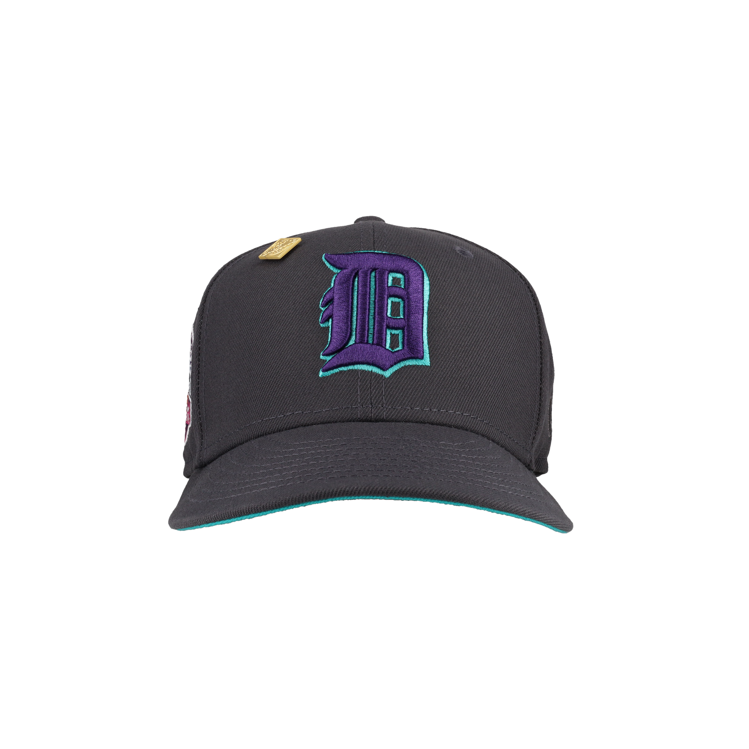 Detroit Tigers Tigers Stadium New Era 59Fifty Fitted Hat