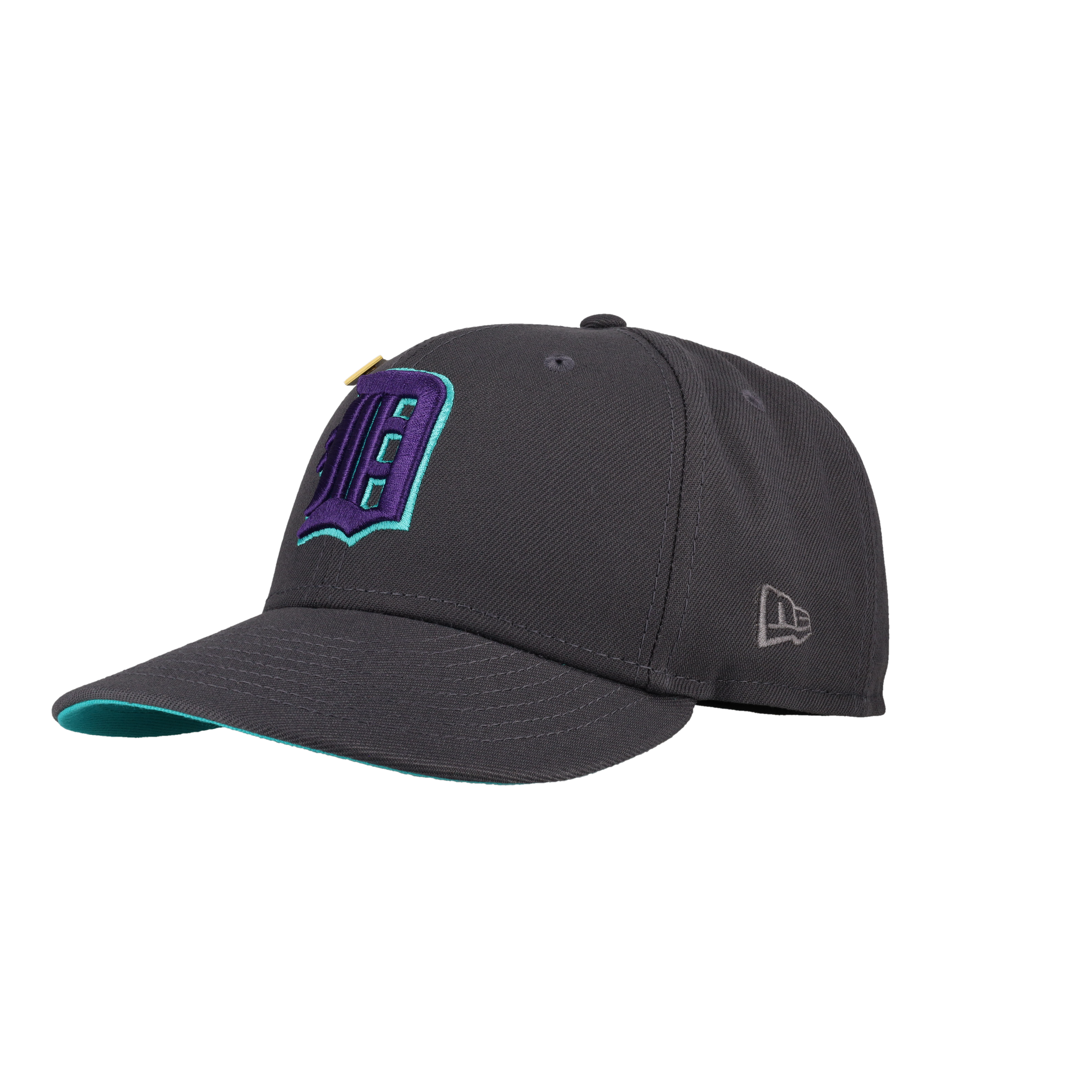 Detroit Tigers Tigers Stadium New Era 59Fifty Fitted Hat