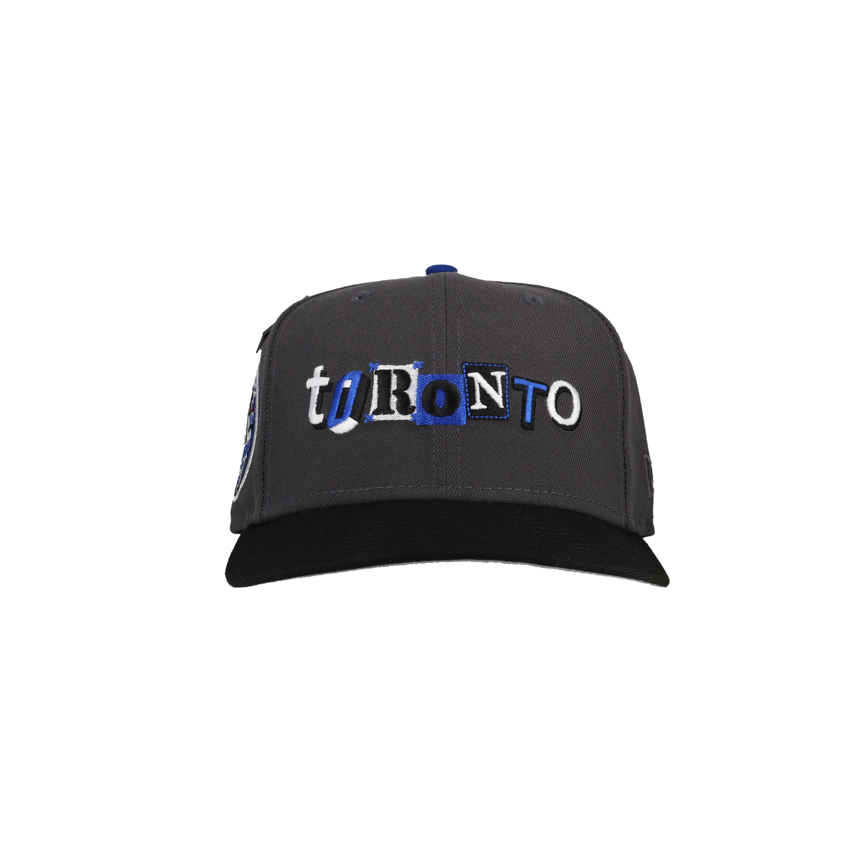 Toronto Blue Jays 30th Season "Ransom Note Pack" 59Fifty Fitted Hat