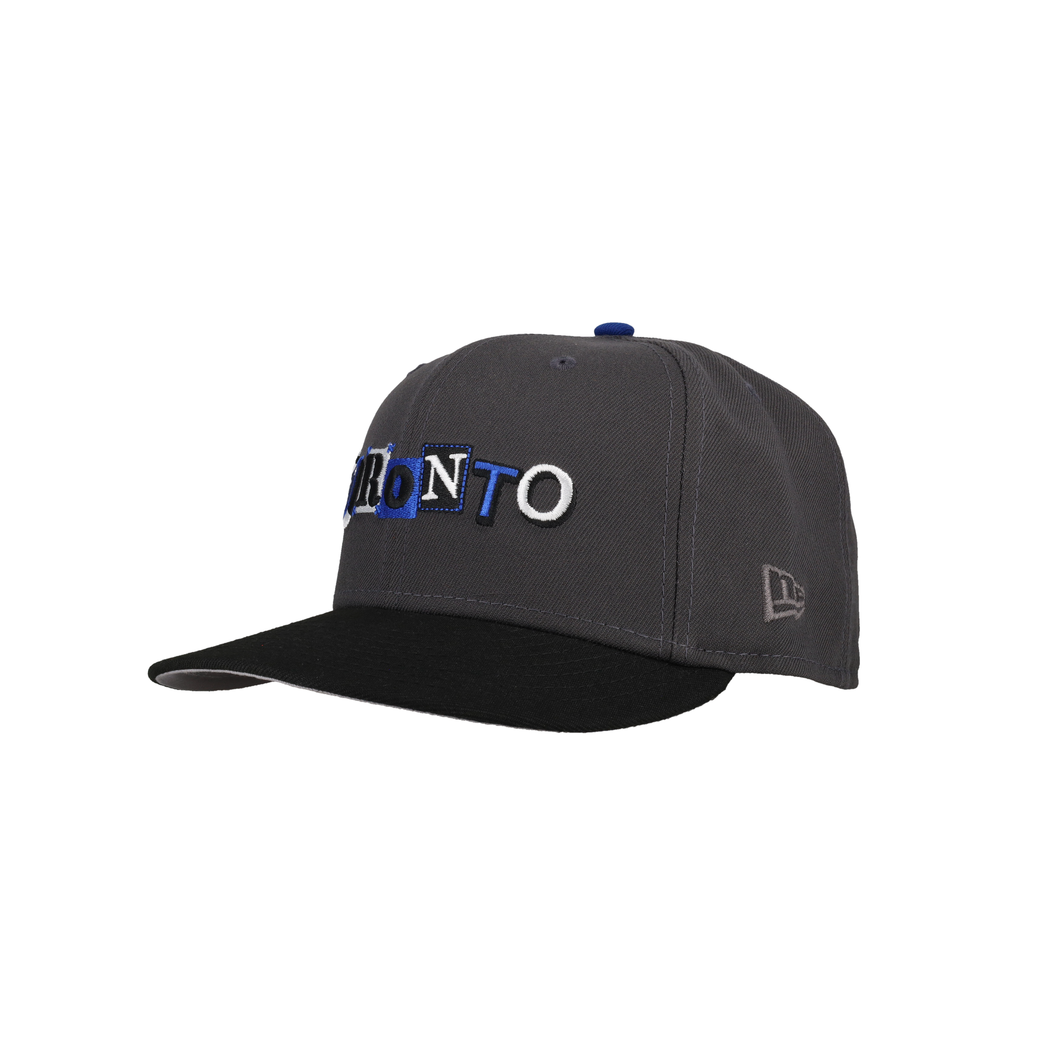 Toronto Blue Jays 30th Season "Ransom Note Pack" 59Fifty Fitted Hat