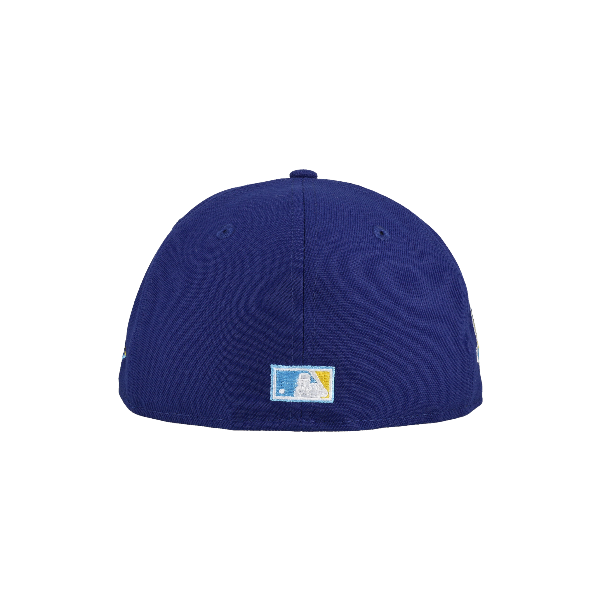 Los Angeles Dodgers Royal Ice Collection 60th Anniversary 59Fifty Fitted Hat