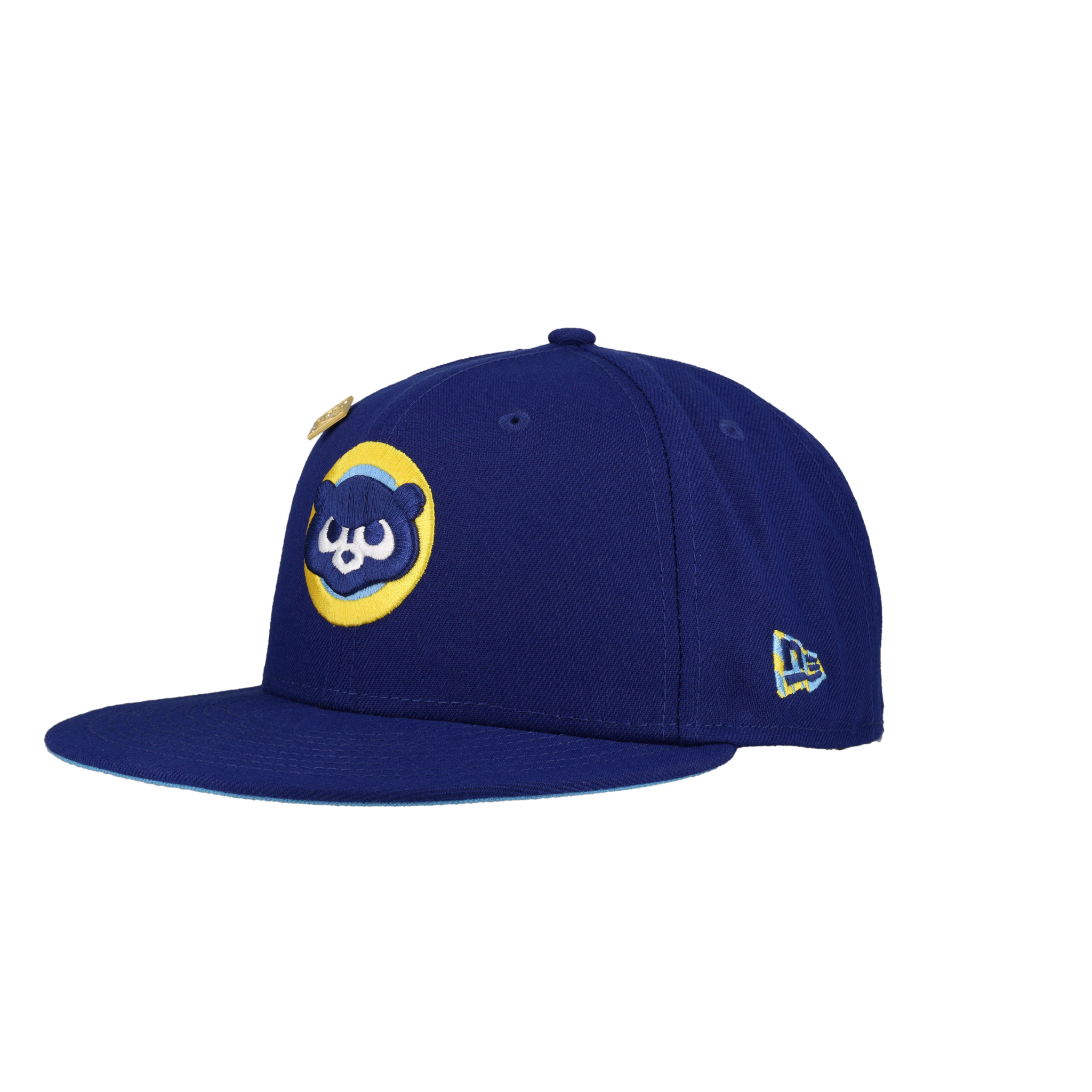 Chicago Cubs Royal Ice Collection 1990 All Star Game 59Fifty Fitted Hat