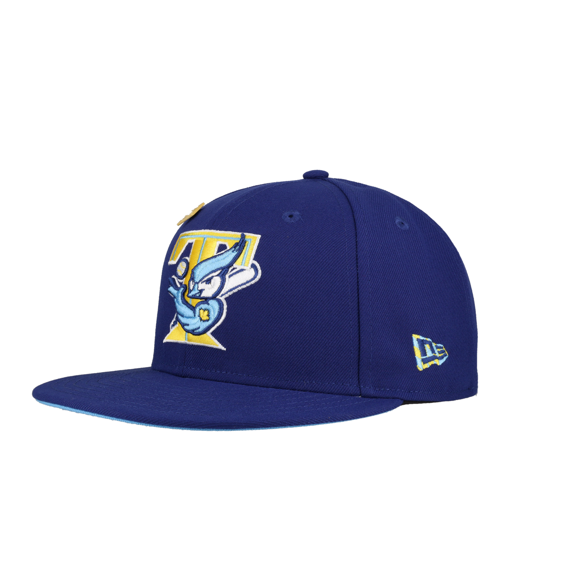 Toronto Blue Jays Royal Ice Collection 30th Season 59Fifty Fitted Hat