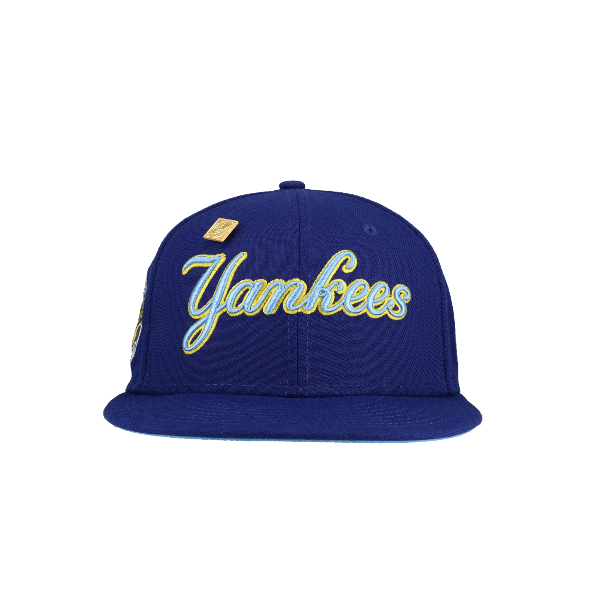 New York Yankees Royal Ice Collection 1996 World Series 59Fifty Fitted Hat