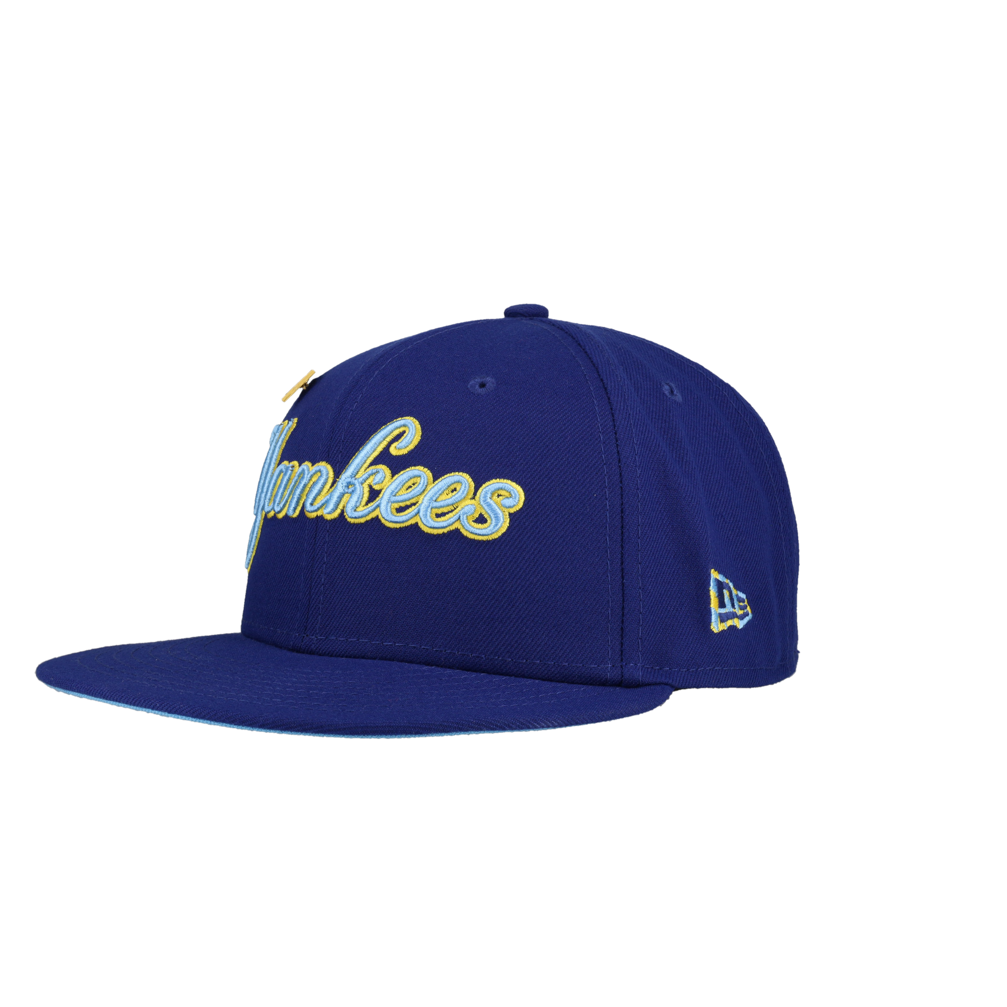 New York Yankees Royal Ice Collection 1996 World Series 59Fifty Fitted Hat