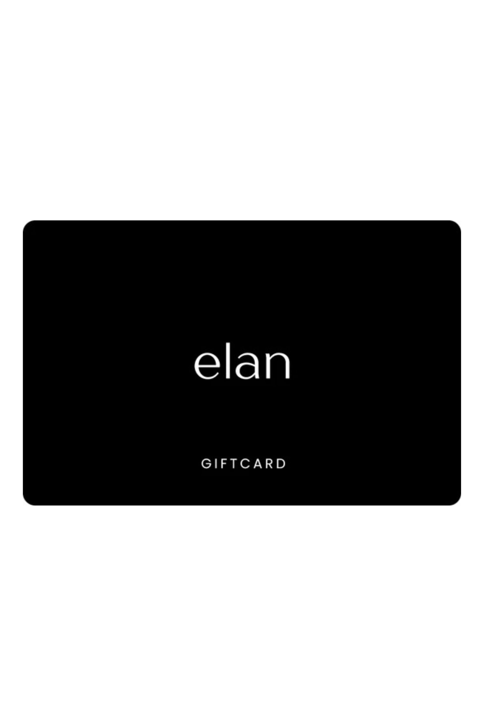 Shop Elan Gift card
