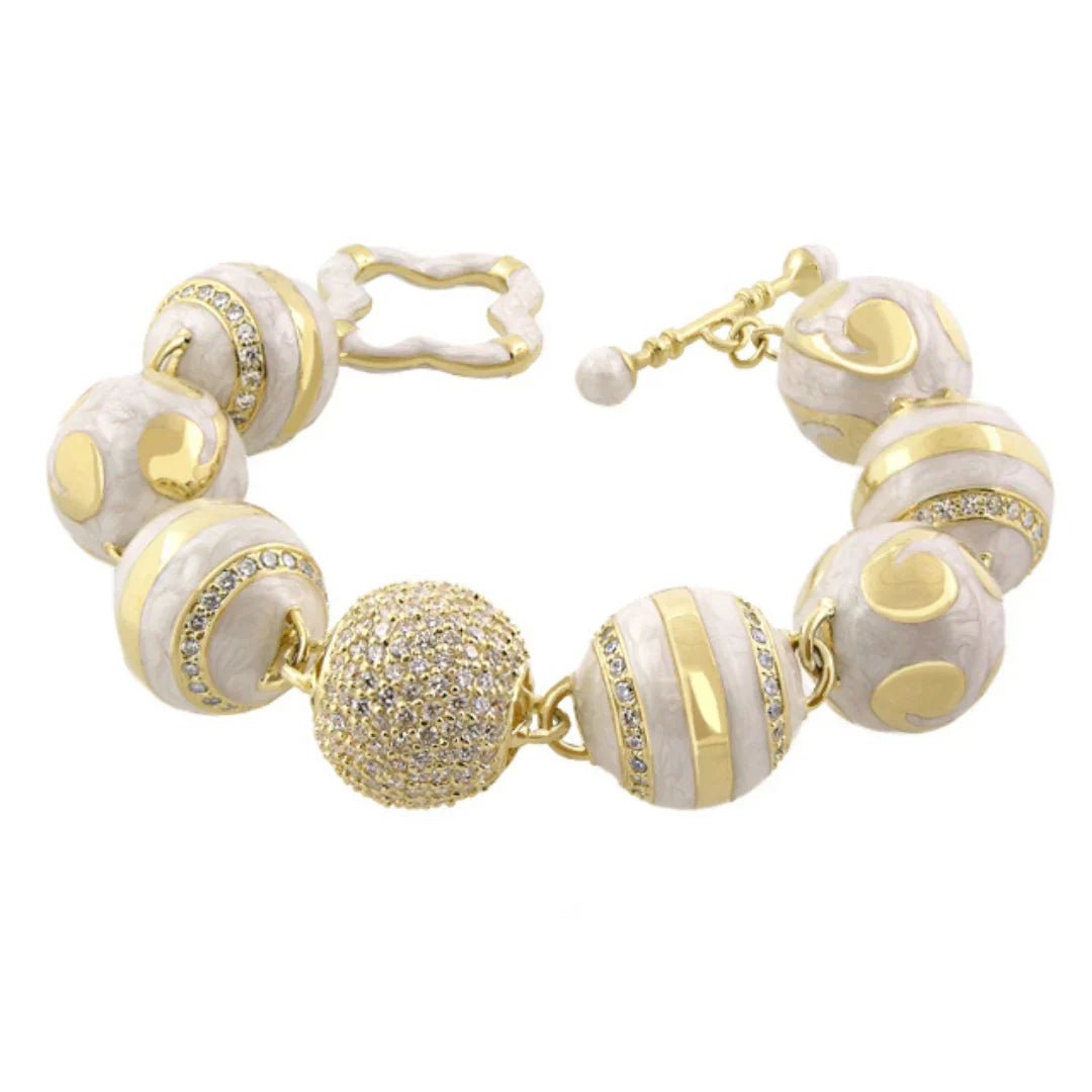 You Neek Ball Bracelet