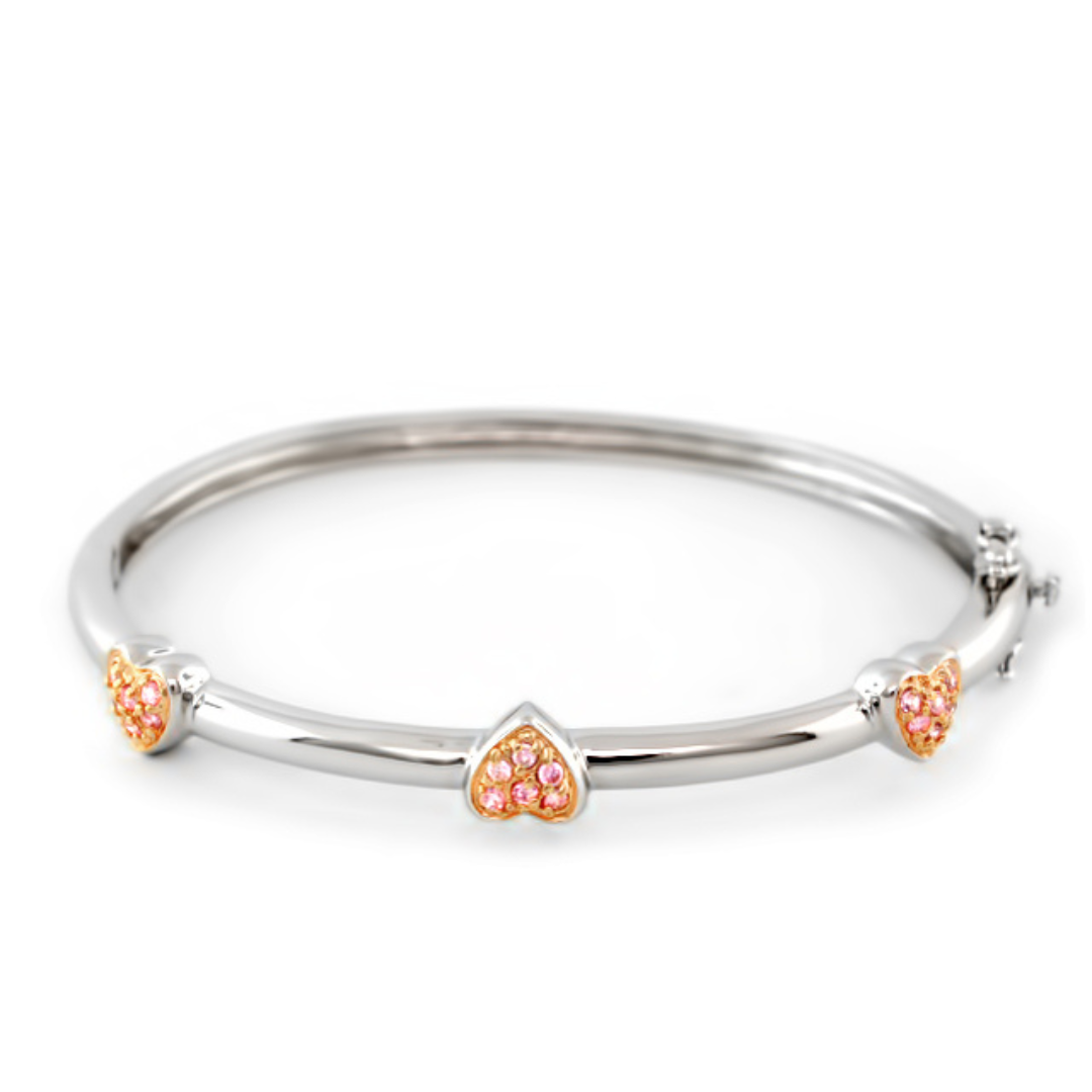 Glamour Pave Bangle