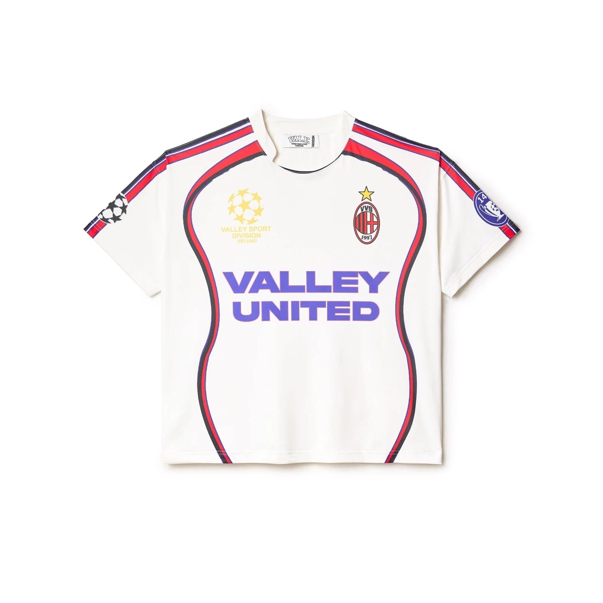 Vale Forever UNITED FUTBALL JERSEY