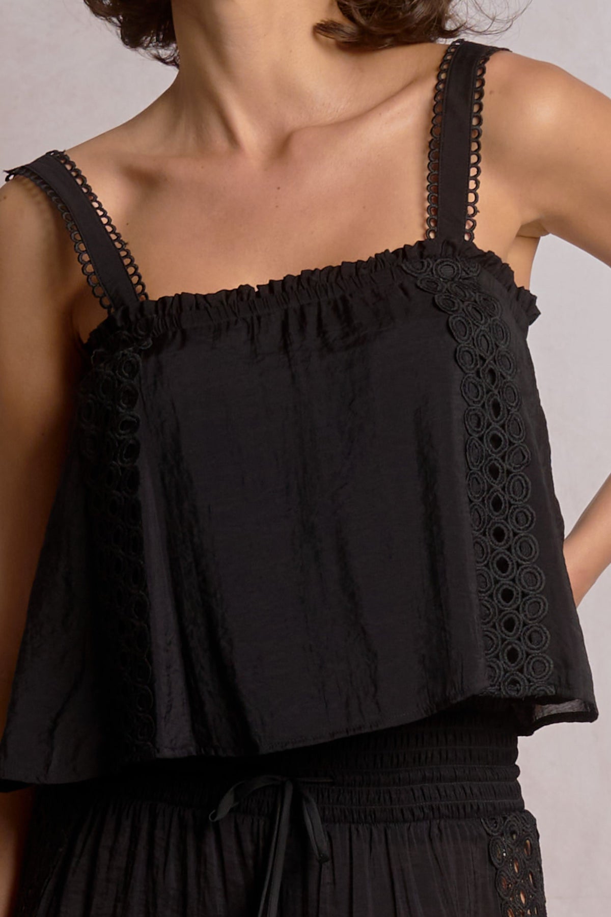 Vina Top Black