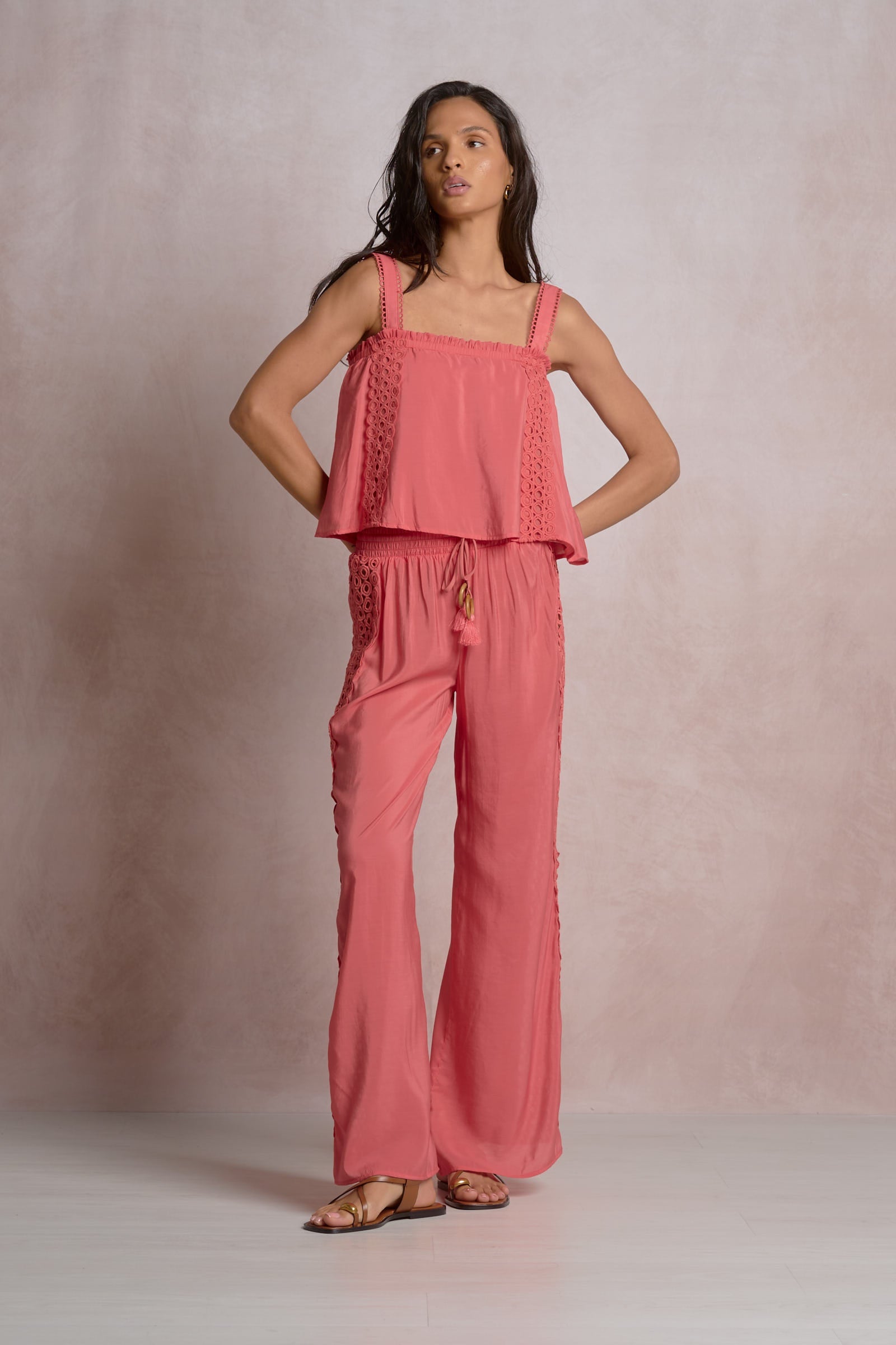 Vina Top Pink Bright