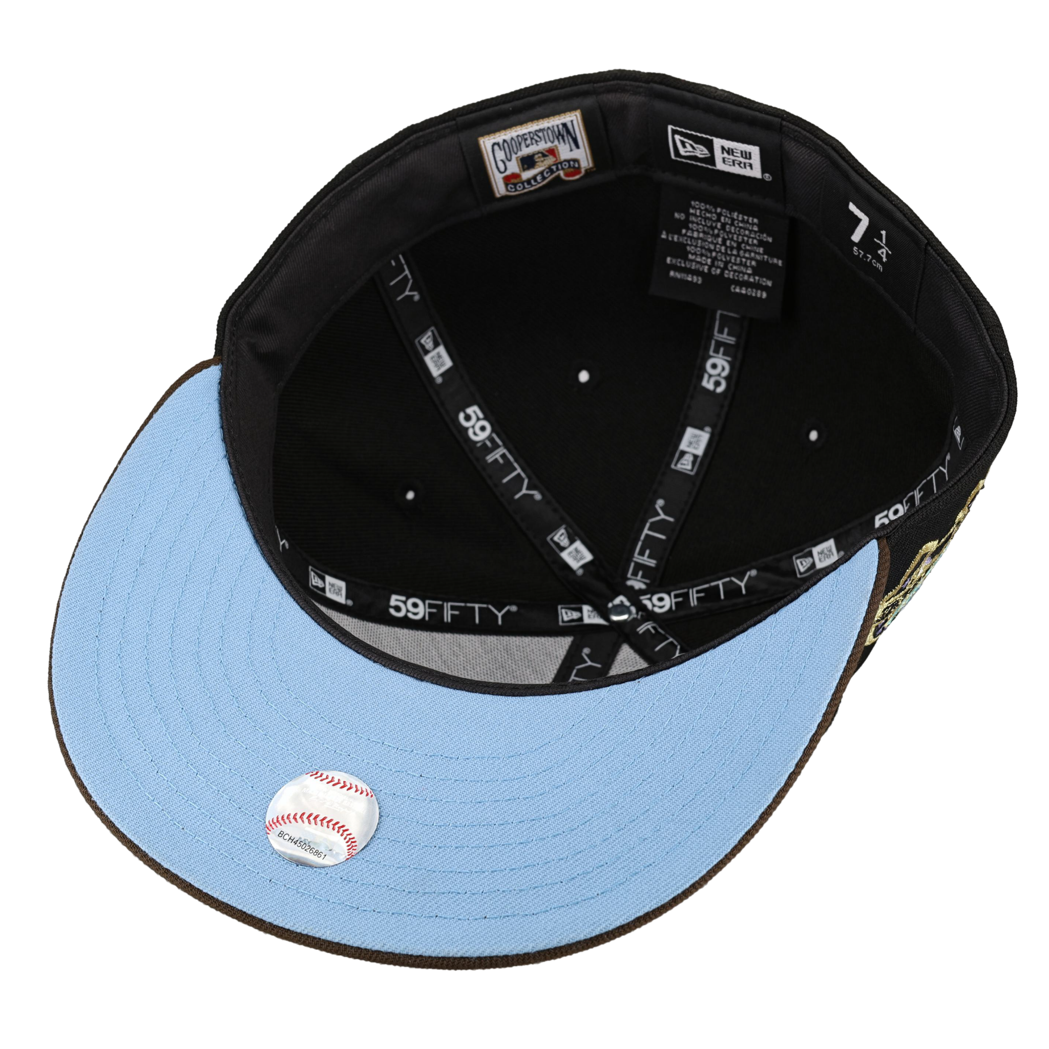 Houston Astros Vintage Series 1986 All Star Game Fitted Hat
